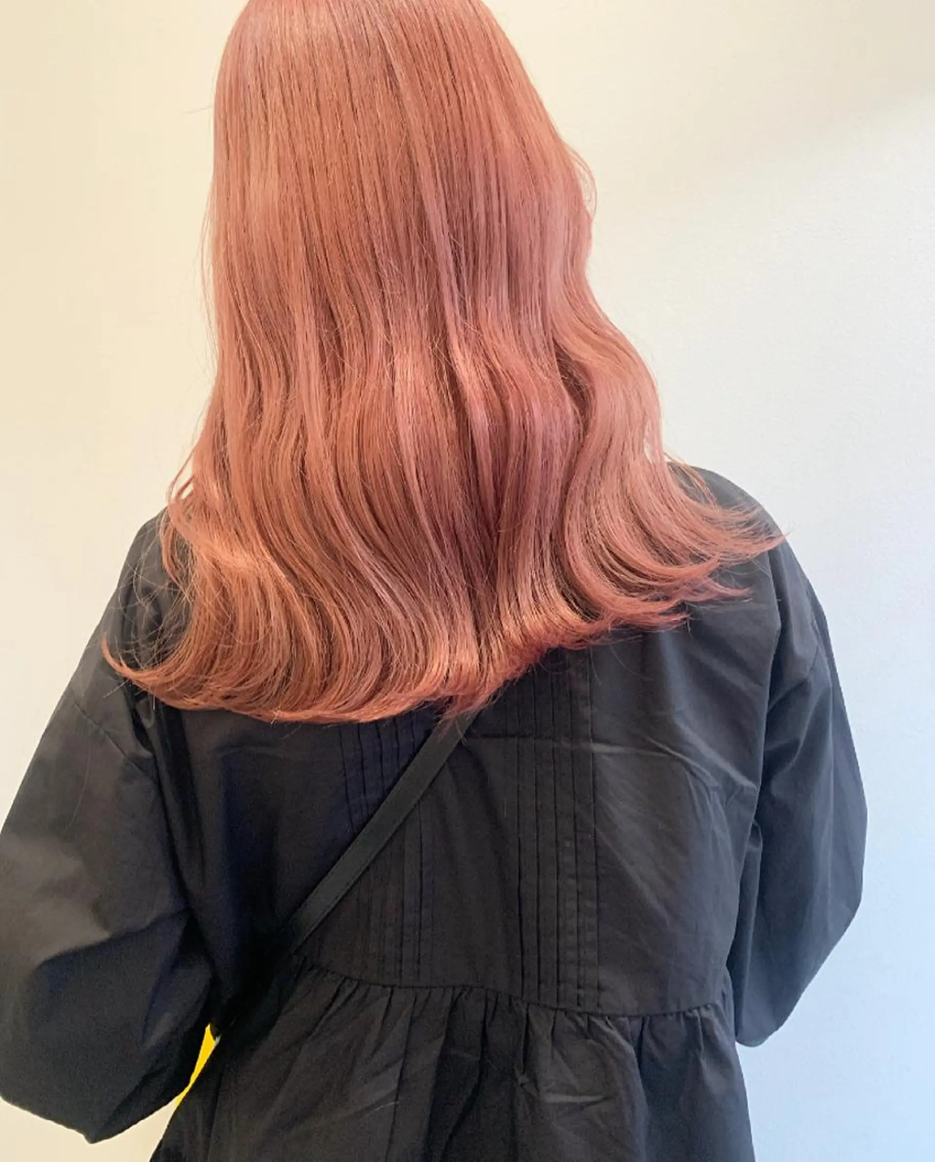 カラー ベージュカラー ブリーチ ケアブリーチ 透明感カラー ダブルカラー カット ヘアカラー MARU パーマ/レイヤーのヘアスタイル