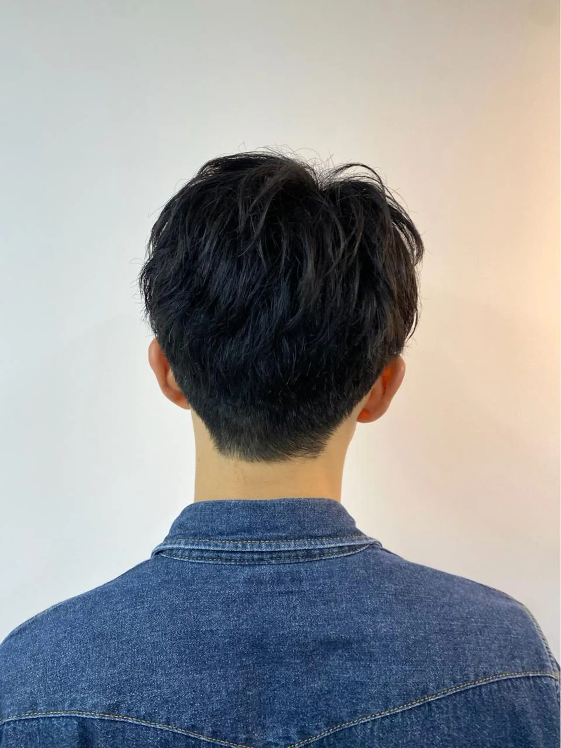 ショート カラー パーマ メンズ Aujuaソムリエ 🎨‎♡HARUのヘアスタイル