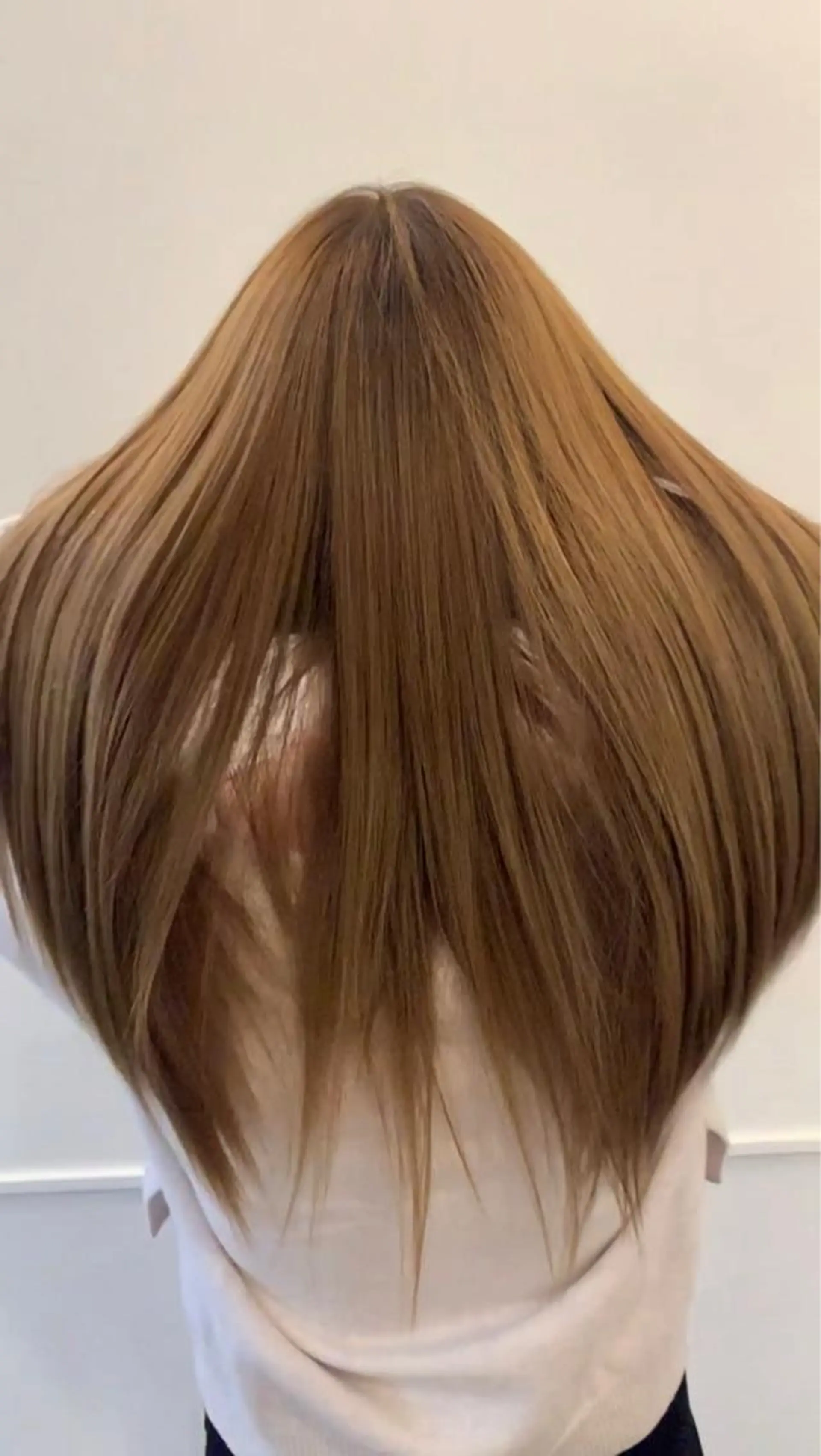 溝口 和弘のヘアスタイル