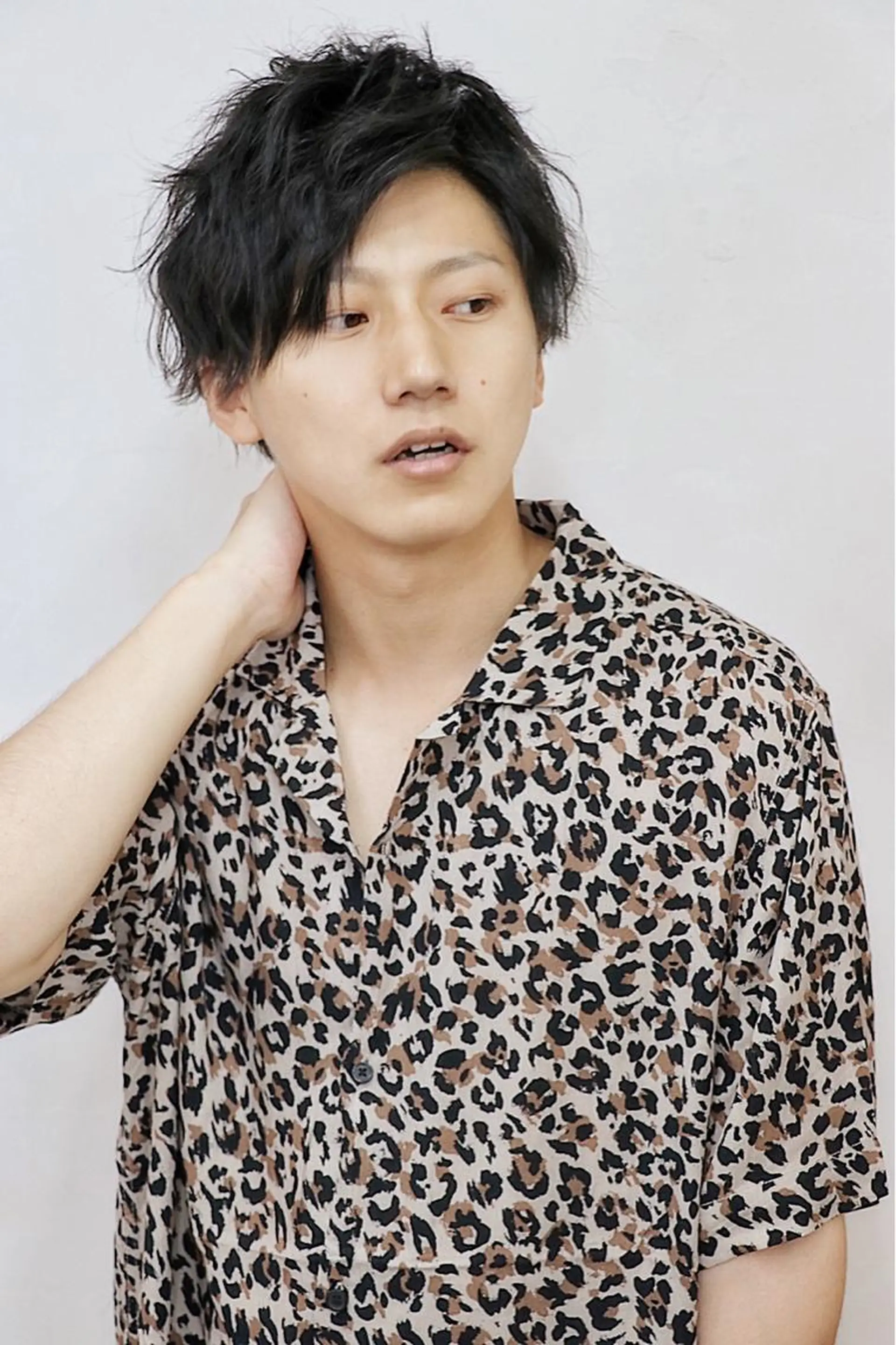 メンズ カット ヘアカラー トリートメント ヘッドスパ ヘアセット SALOWIN所属・半個室メンズ カット🥕羽鳥淳妃のヘアスタイル