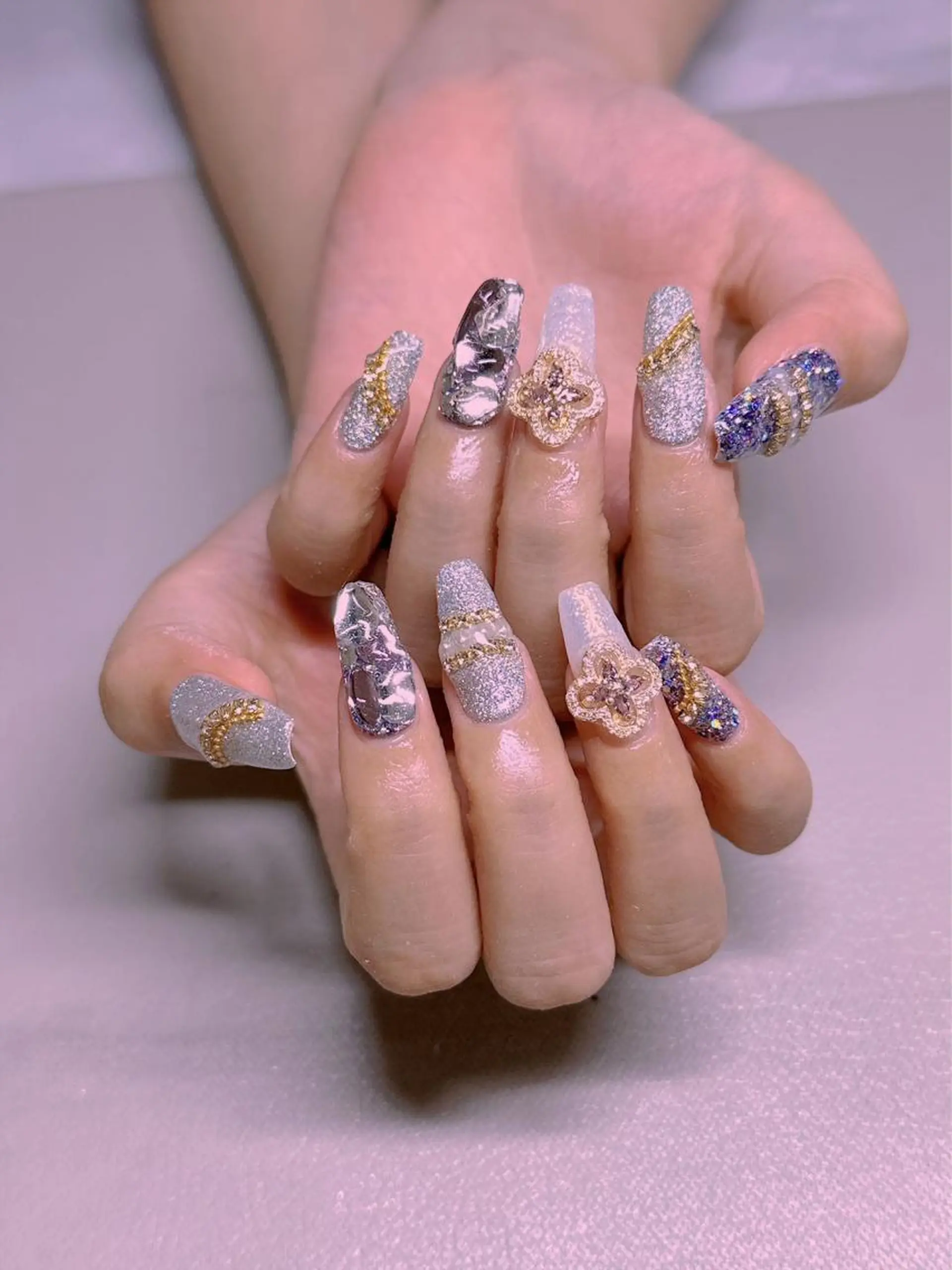 ネイル エムズ ハヤシのネイルデザイン