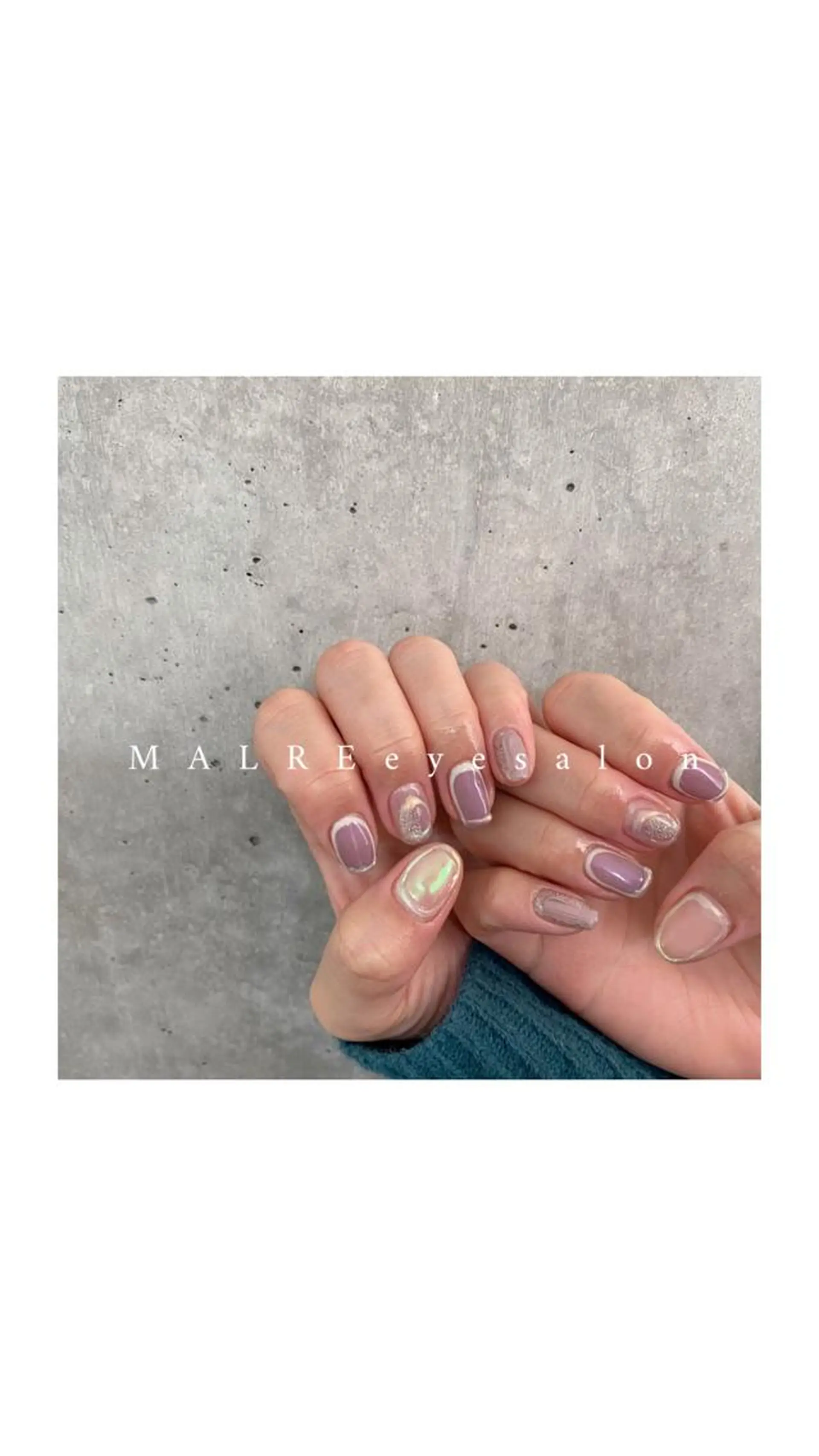 ネイル 伊藤 しずくのその他イメージ