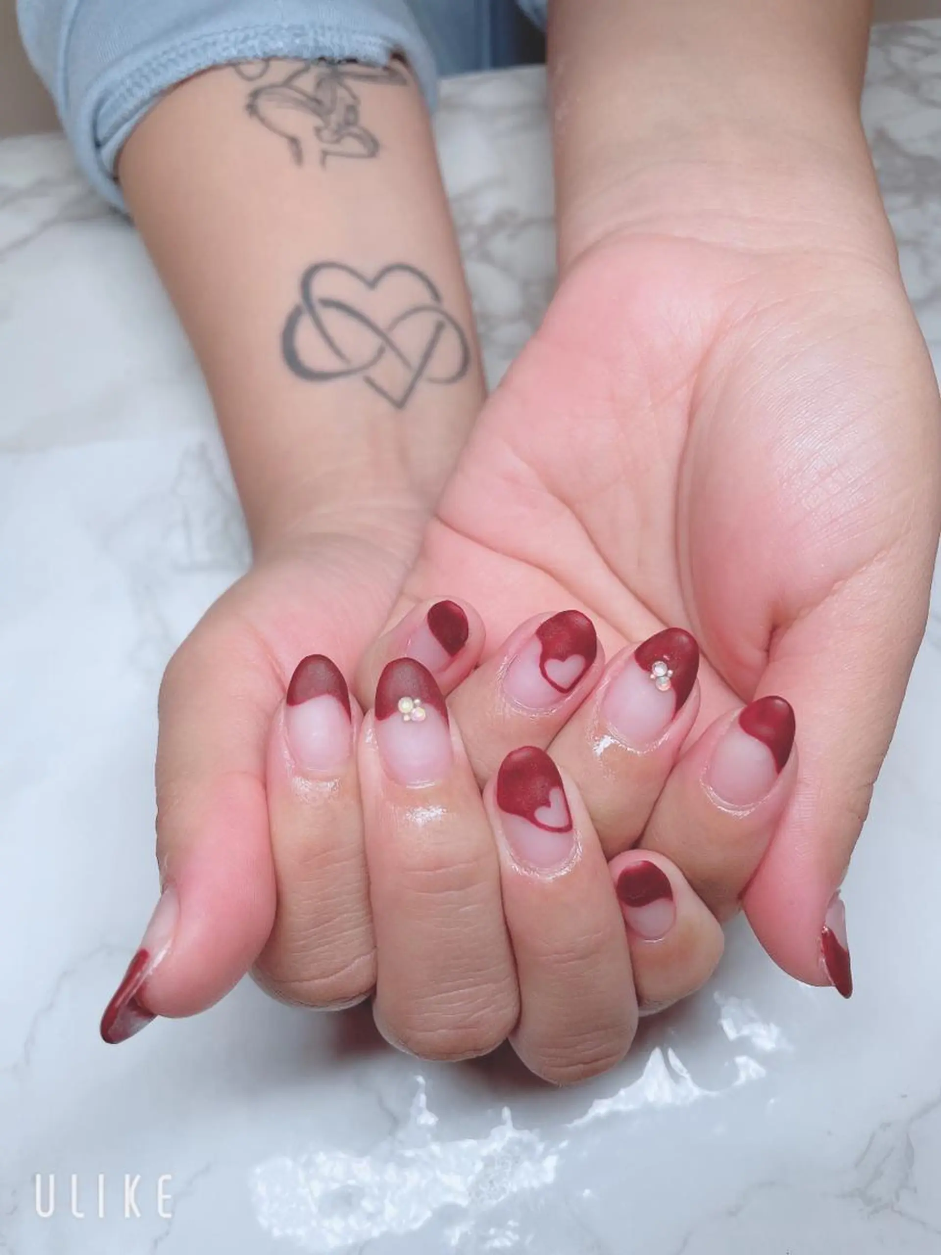 ネイル ハンドネイル Nail Salon yのネイルデザイン