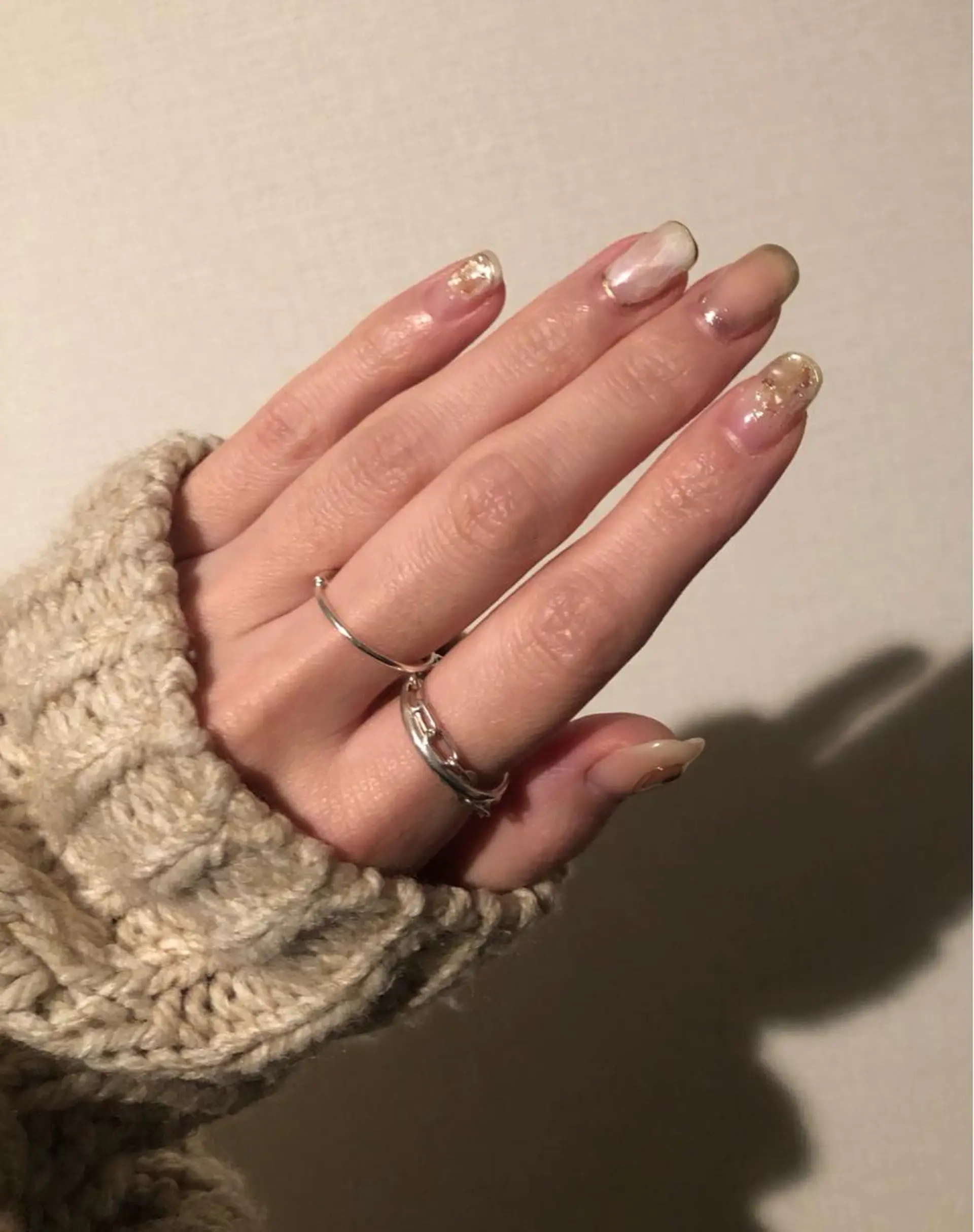 ネイル 【LINON】 airiのネイルデザイン