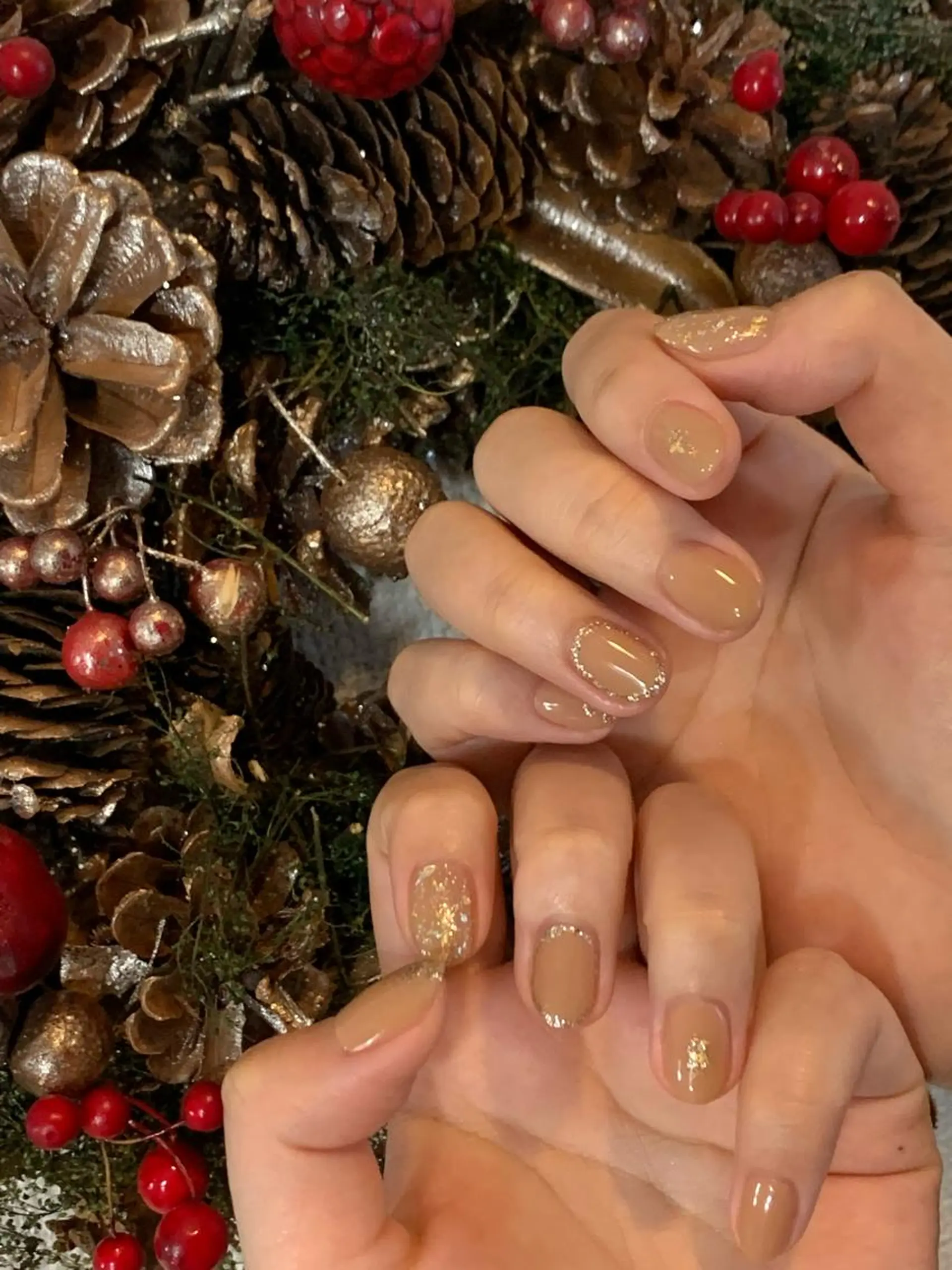 ネイル ハンドネイル ЯH.nail MIKIのネイルデザイン