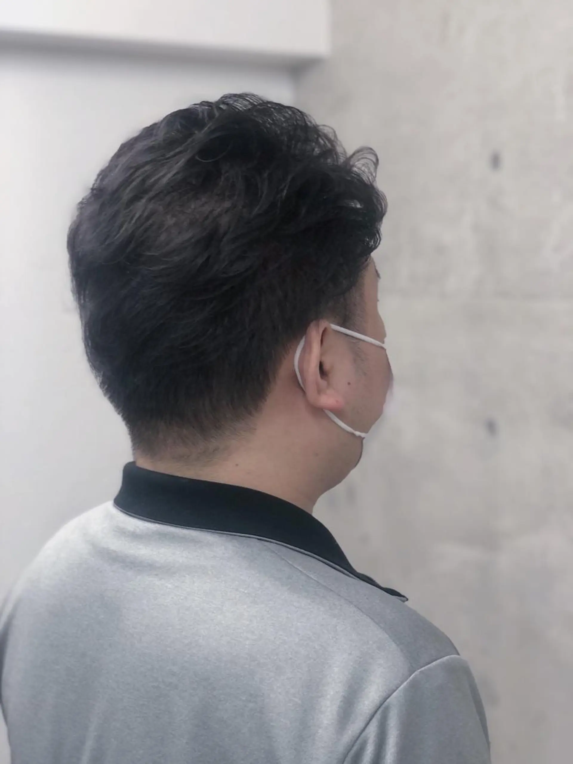 メンズ メンズショート カット MeL 横浜/ MIHOのヘアスタイル