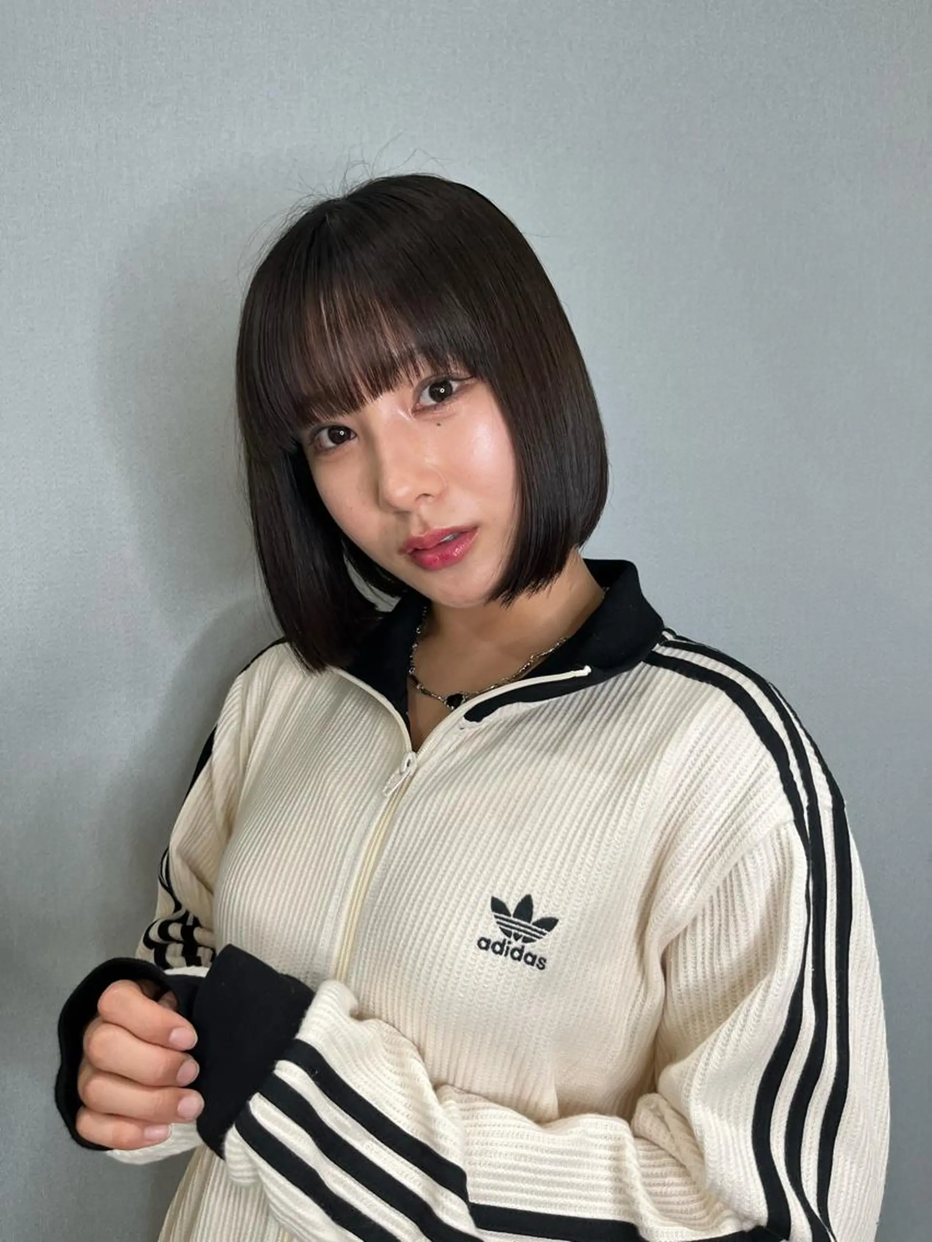 ショート 池袋/似合わせ/縮毛 髪質改善【ugen】のヘアスタイル