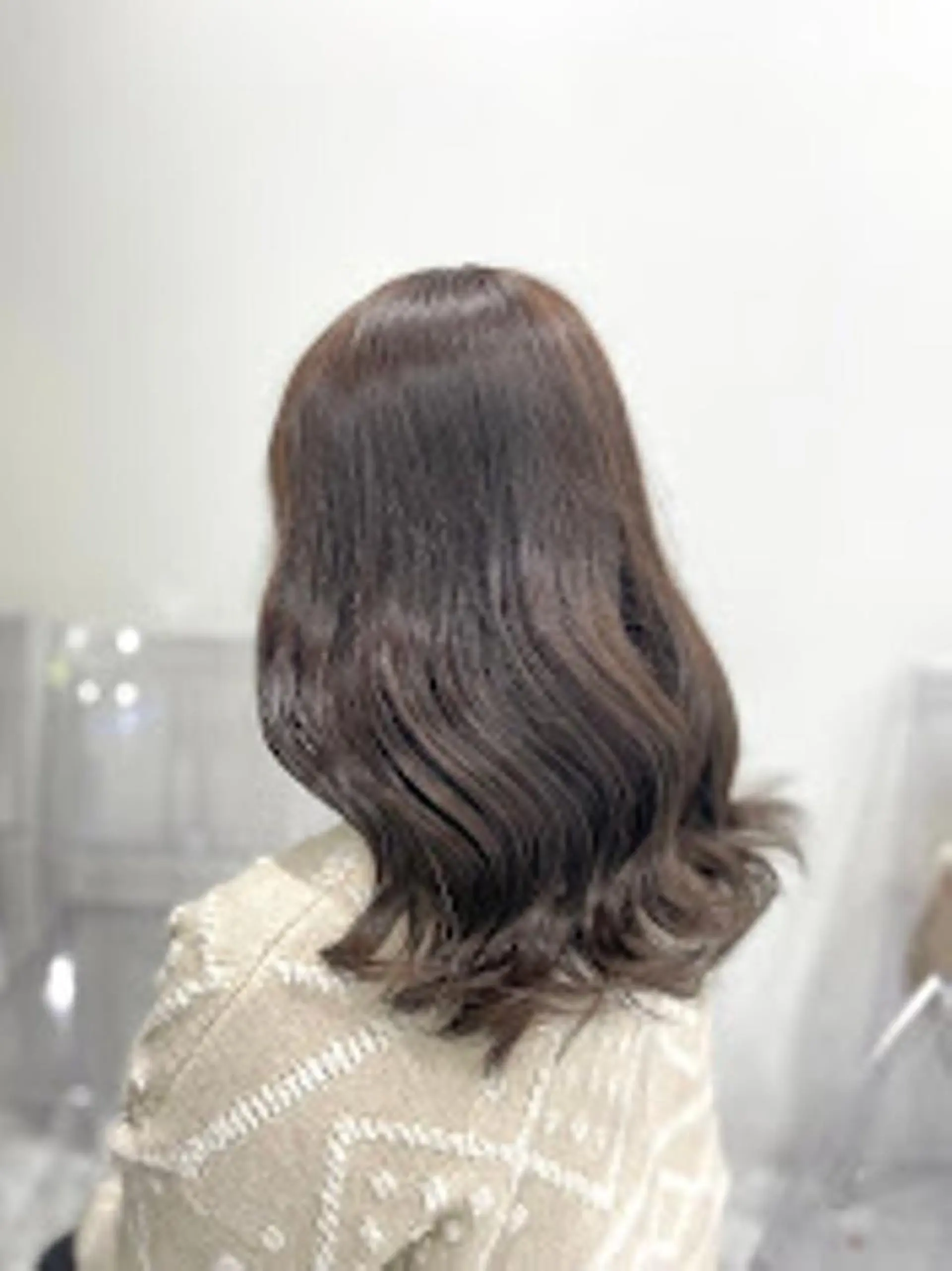 カラー 🫧 THEATER 【公式】🫧天神🫧のヘアスタイル