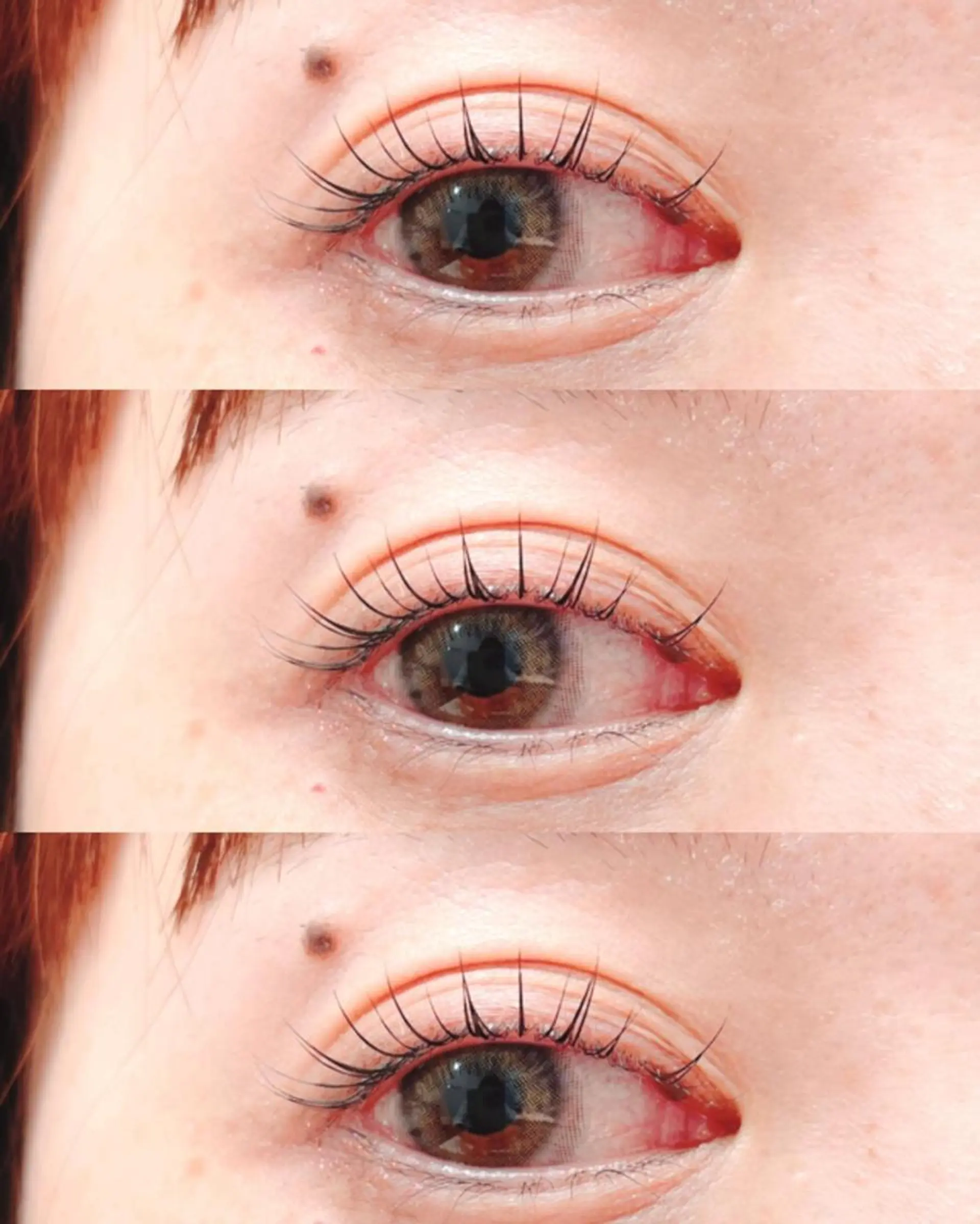 ネイル マツエク・マツパ まつげパーマ ボリュームラッシュ ジェルネイル ニュアンスネイル パラジェル マツパ 髙橋 敦子のネイルデザイン