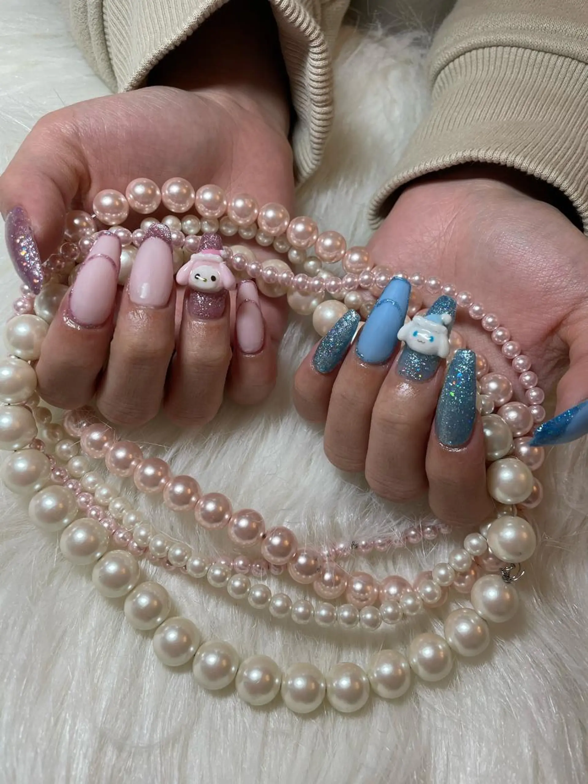 ネイル nail salon Pink Aliceのネイルデザイン