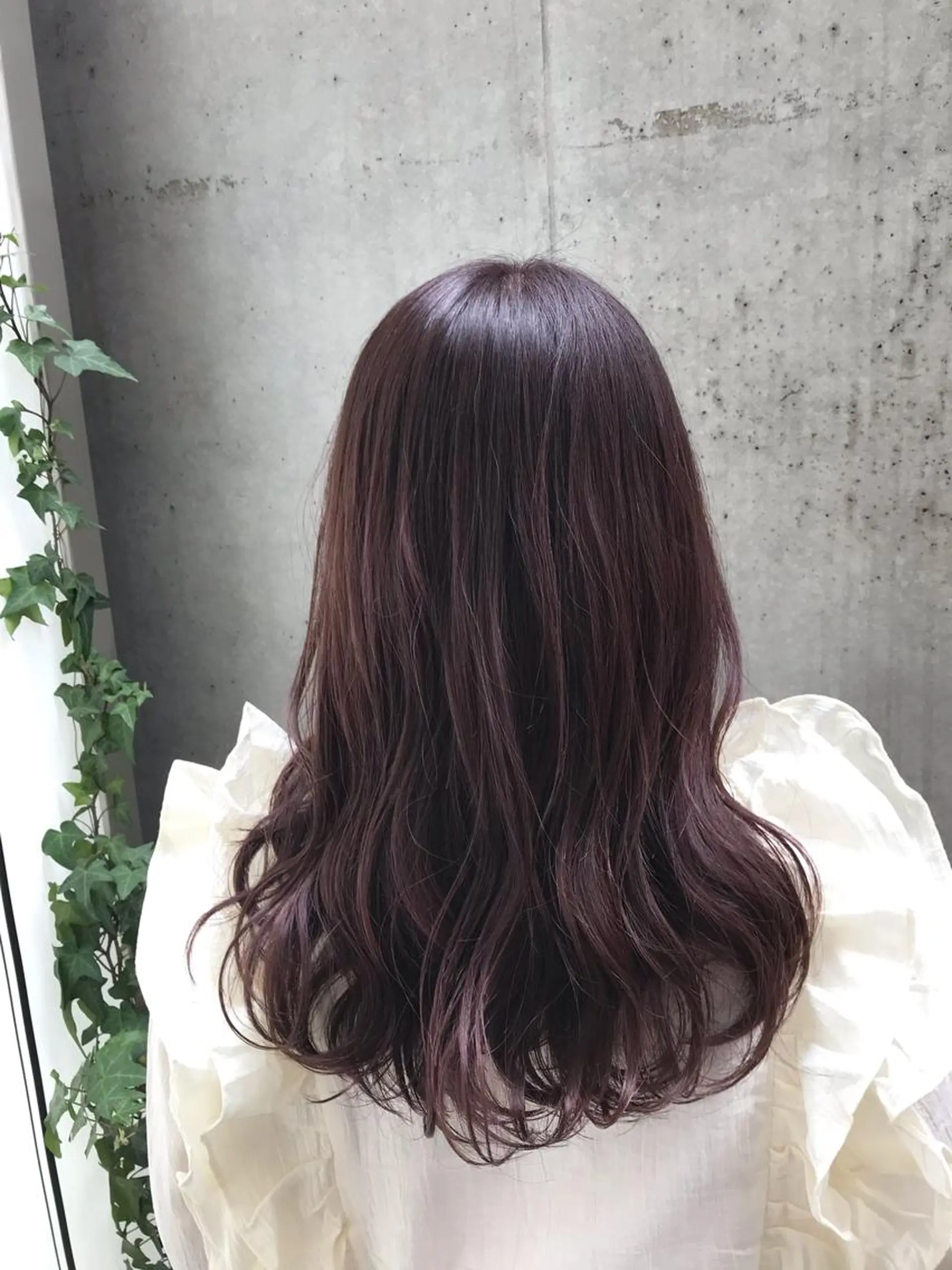 ロング oshare tom (スタイリスト)所属・人気🌻《髪質改善》 平井 綾乃のヘアスタイル