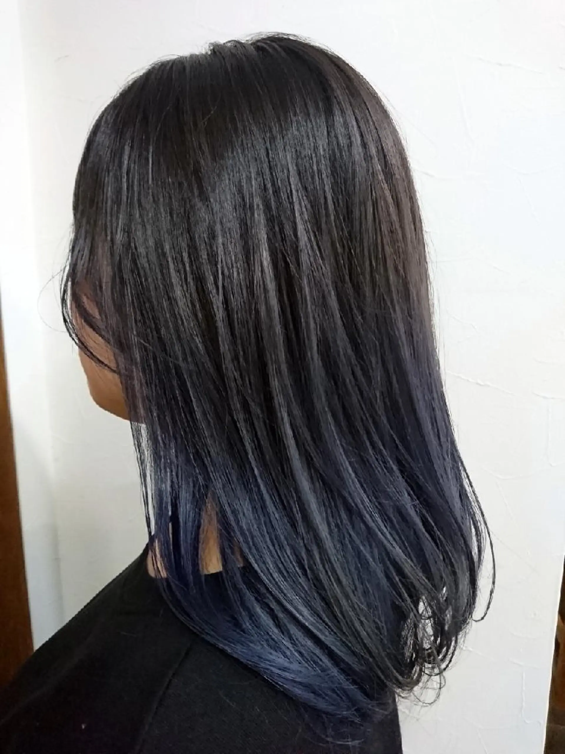 セミロング ヘアアレンジ メンズ カラー パーマ メンズハイライト グラデーションカラー ハイライトカラー ハイライト まとまり💯悩み改善 ★松本尚弥★店長のヘアスタイル