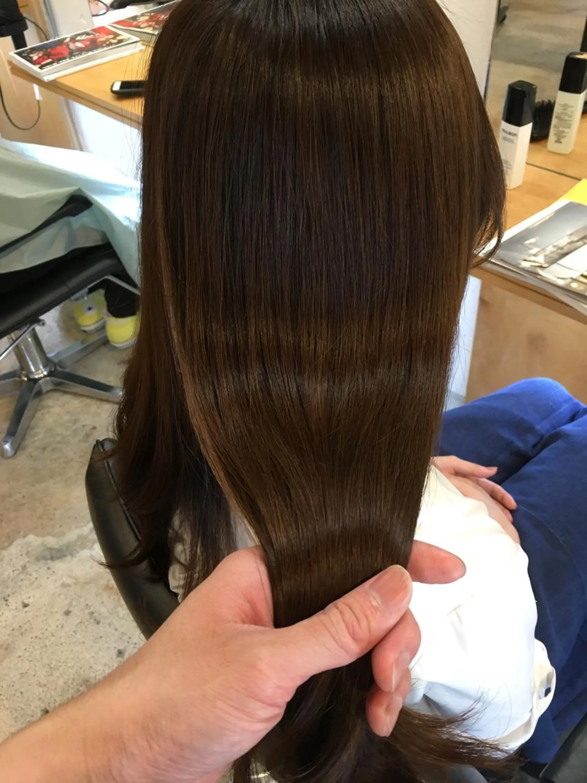 ミディアム カラー メンズ眉毛ITSUK Iメンズ専門　新宿の眉毛・アイブロウイメージ