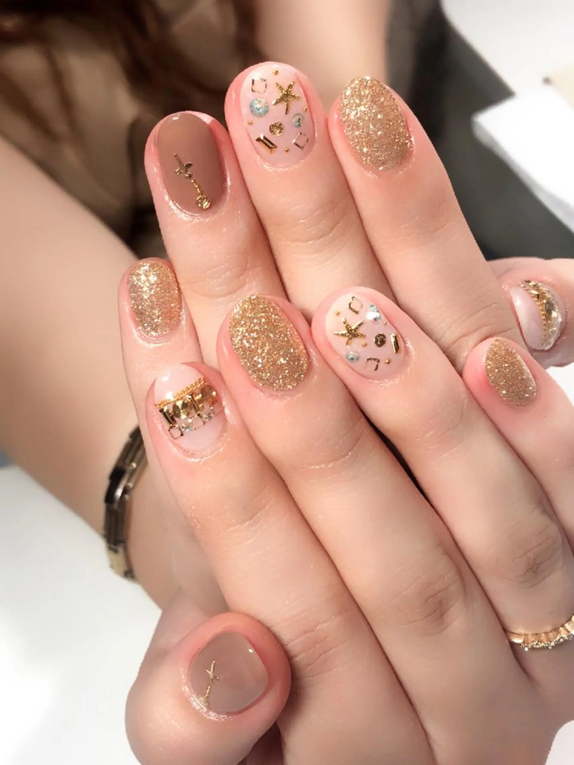 ネイル ハンドネイル lavita. mimuraのネイルデザイン