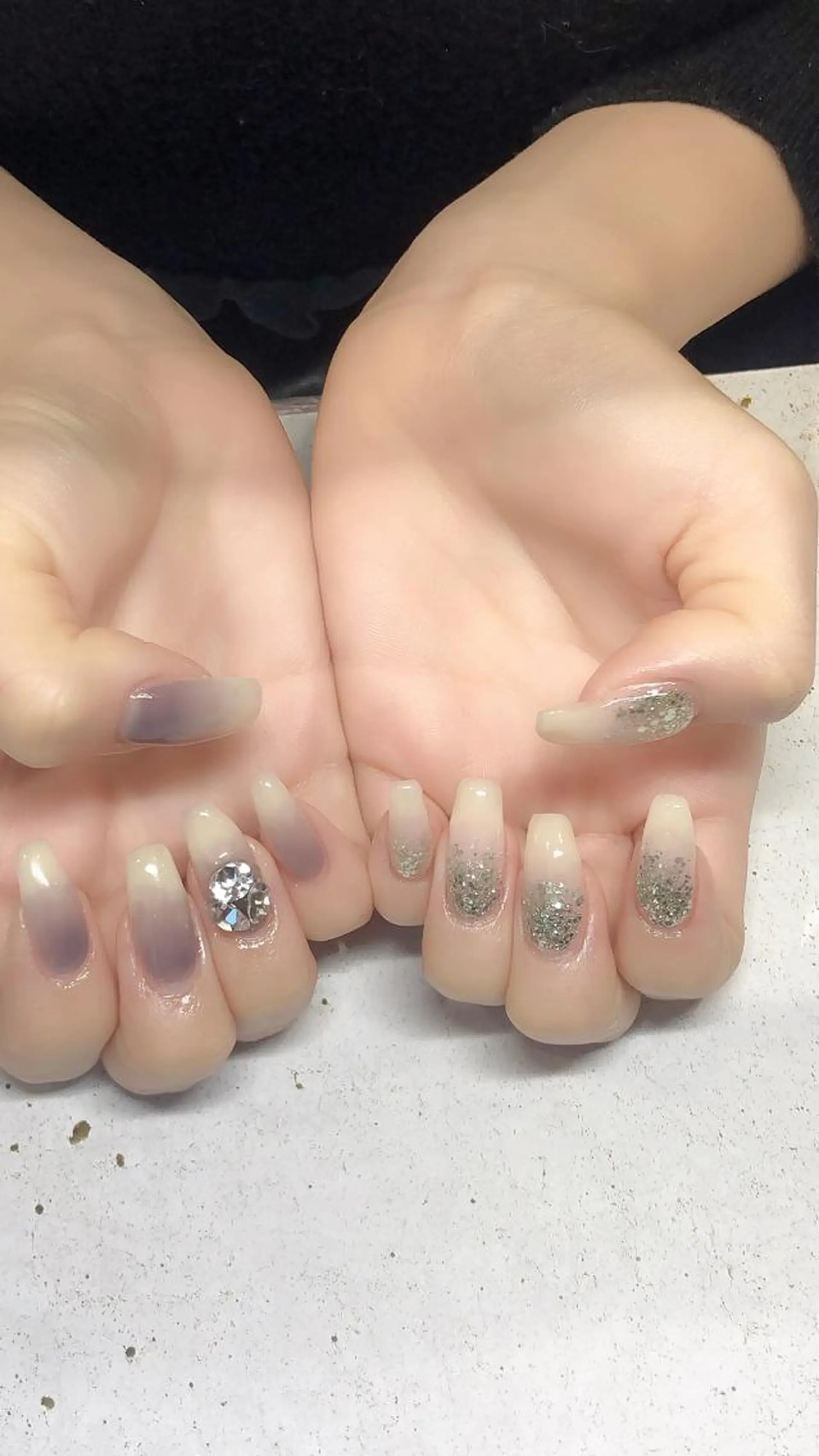 ネイル ✨アン ミユ✨のネイルデザイン