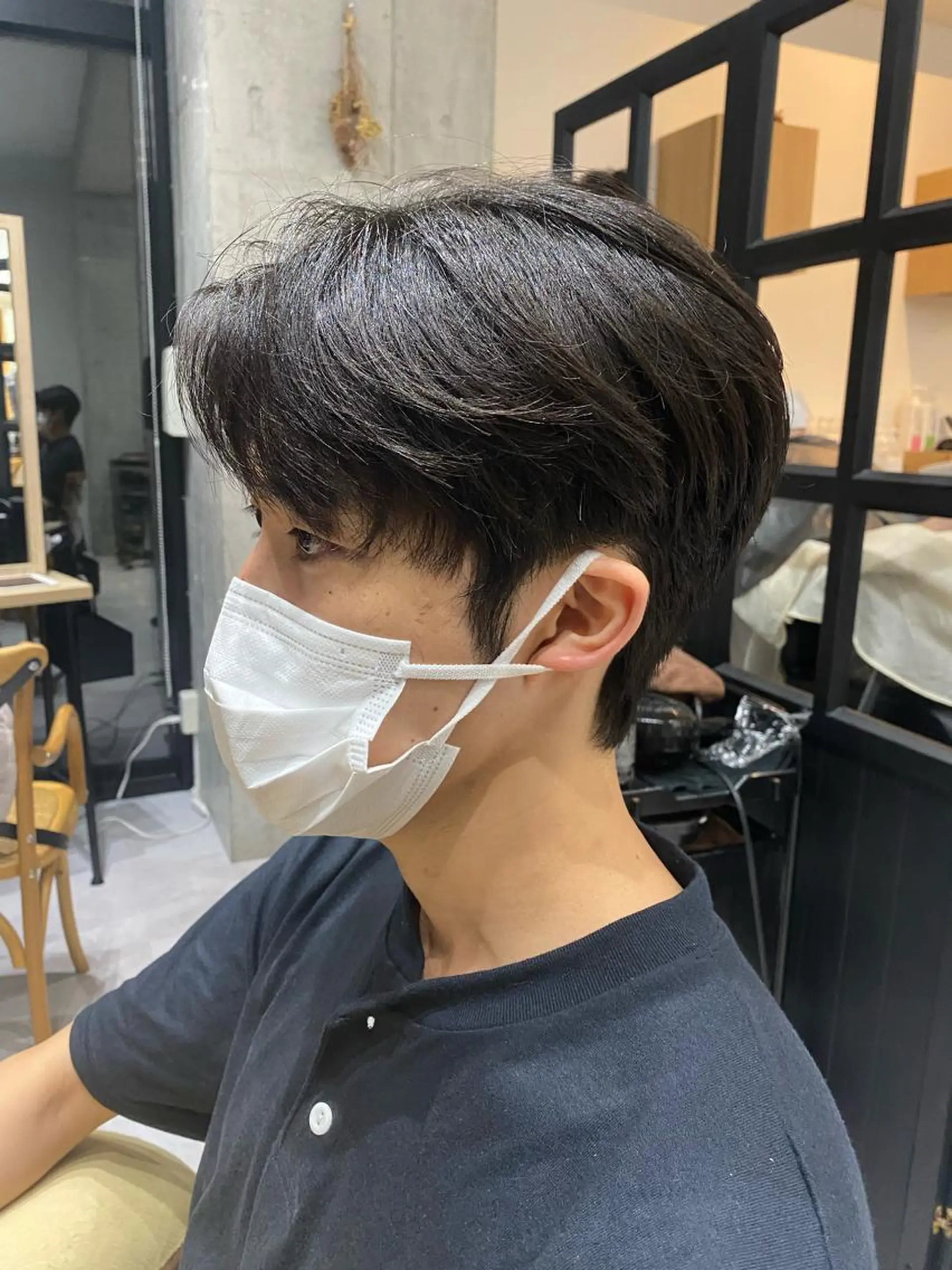 メンズ 似合う髪型が 分からない方へのヘアスタイル