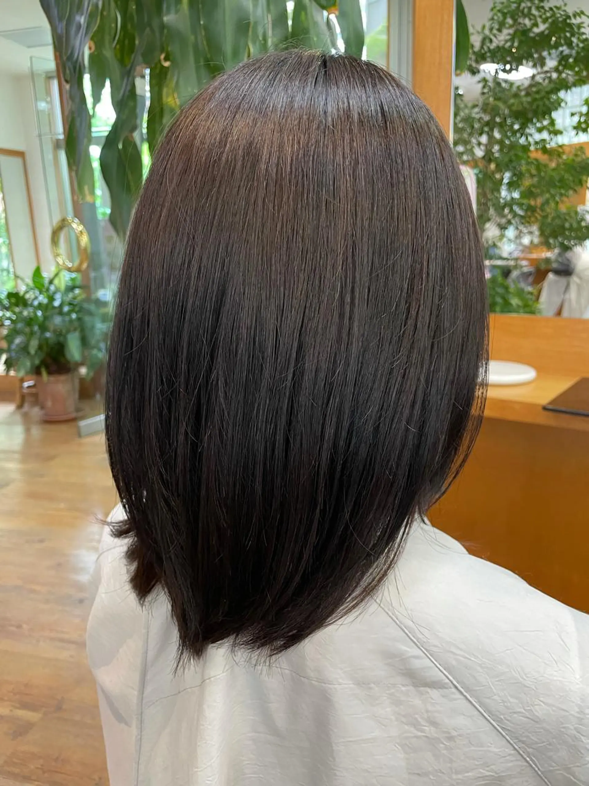 ミディアム 四日 英吏子のマツエク・マツパデザイン