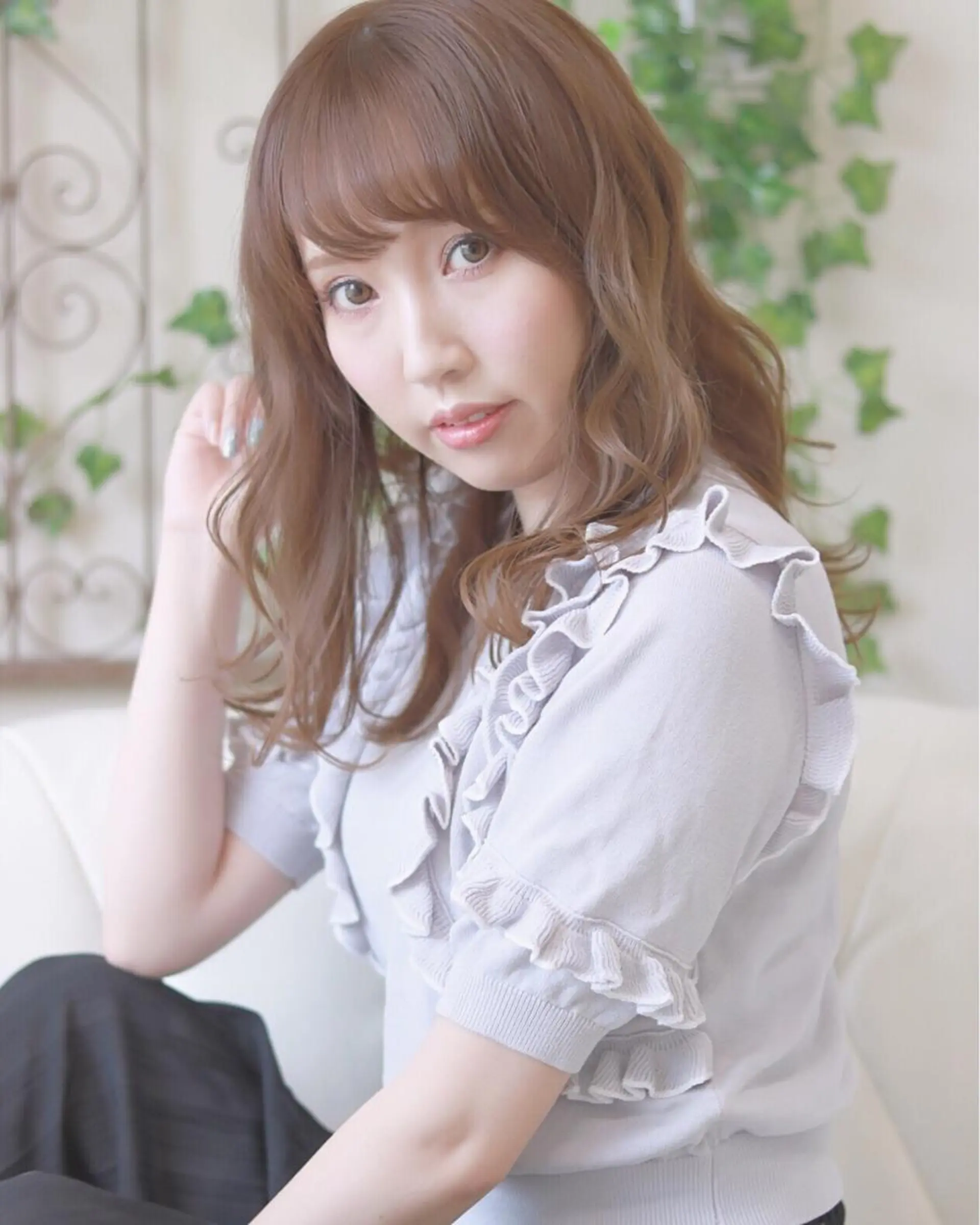 セミロング Tukka所属・柳澤 興輝のヘアスタイル