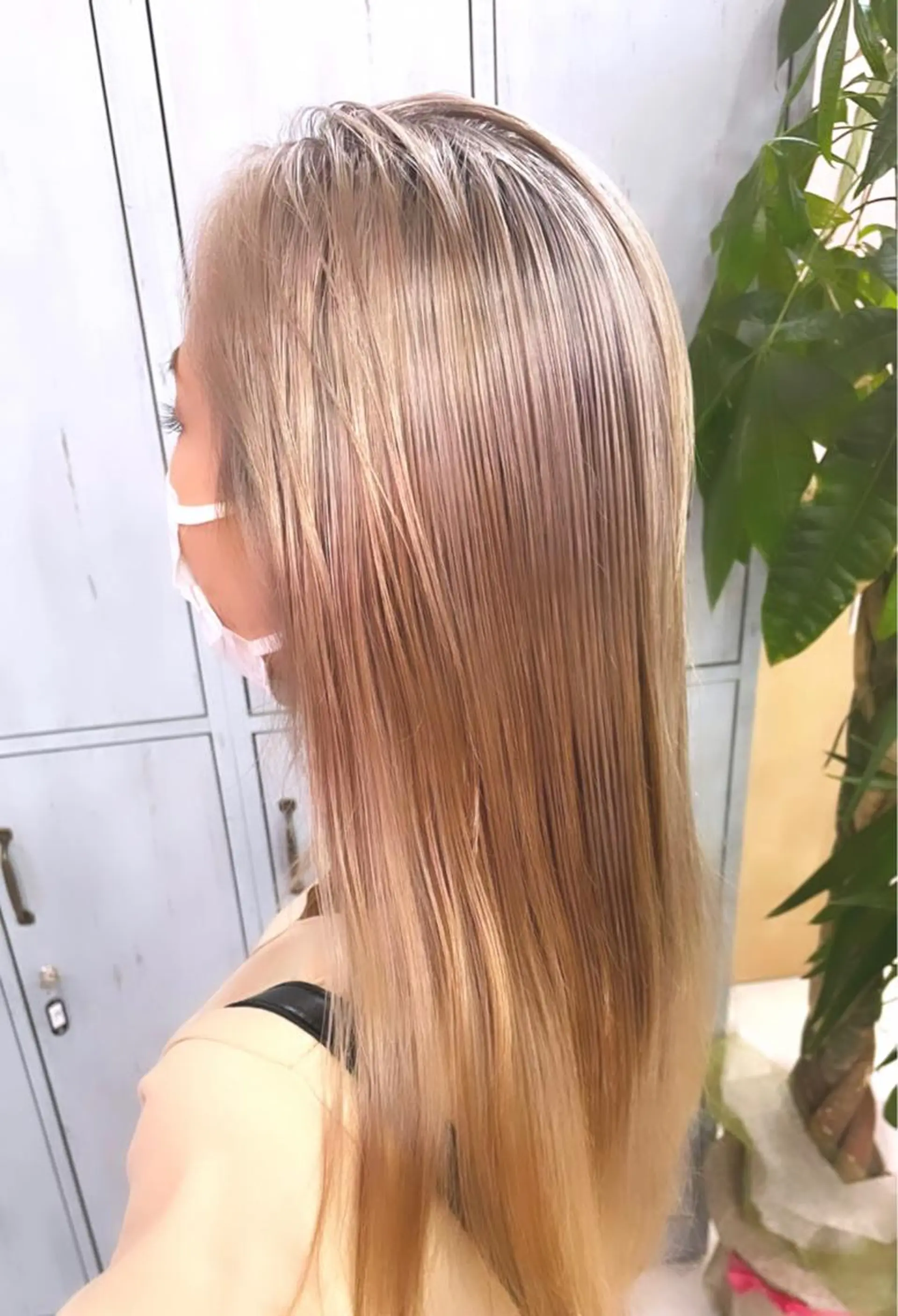 ロング カラー ✨色落ちまで可愛い✨ MANATO🎨🌈のヘアスタイル