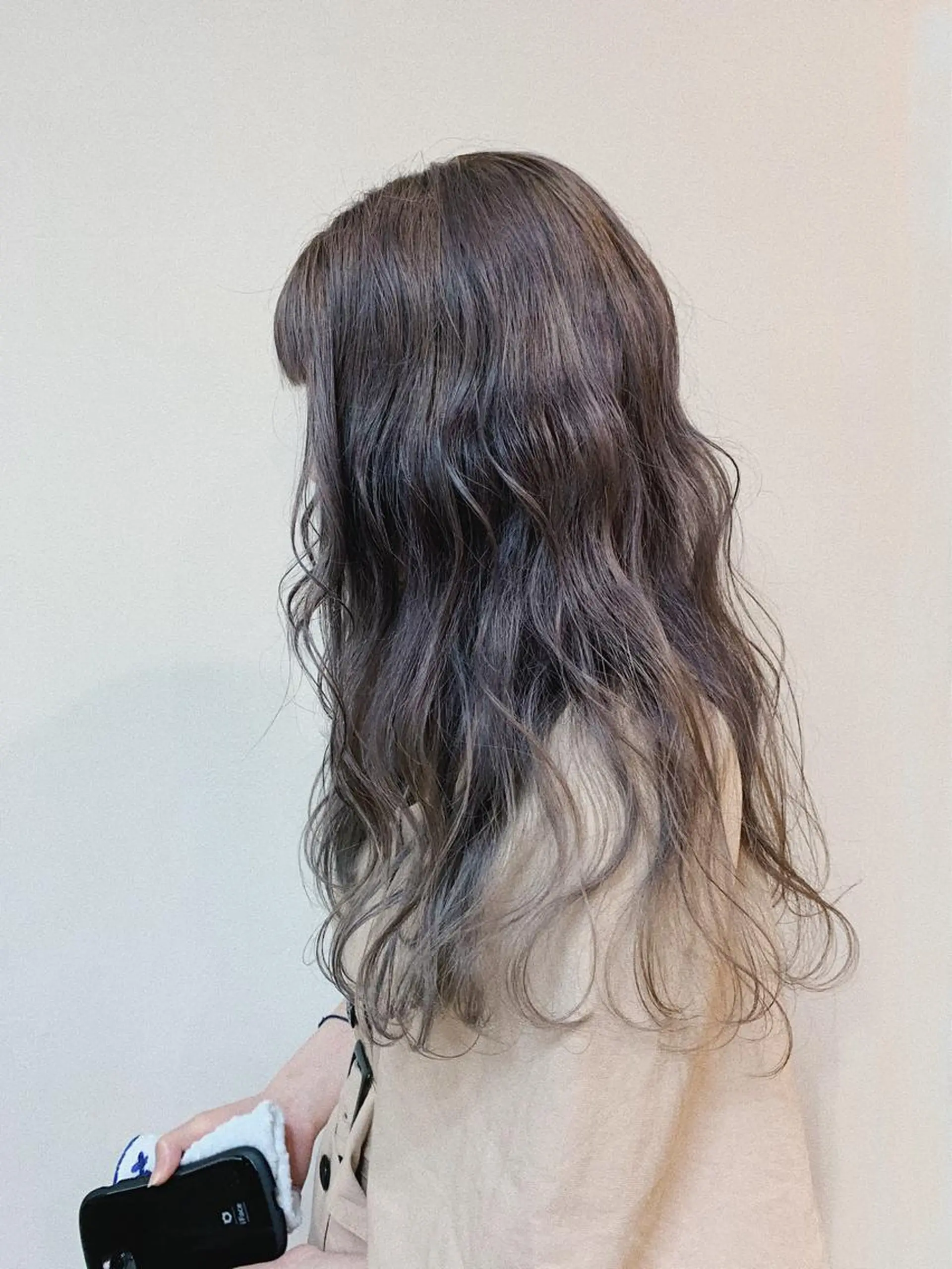 ロング カラー Honami カラー診断/髪質改善のヘアスタイル