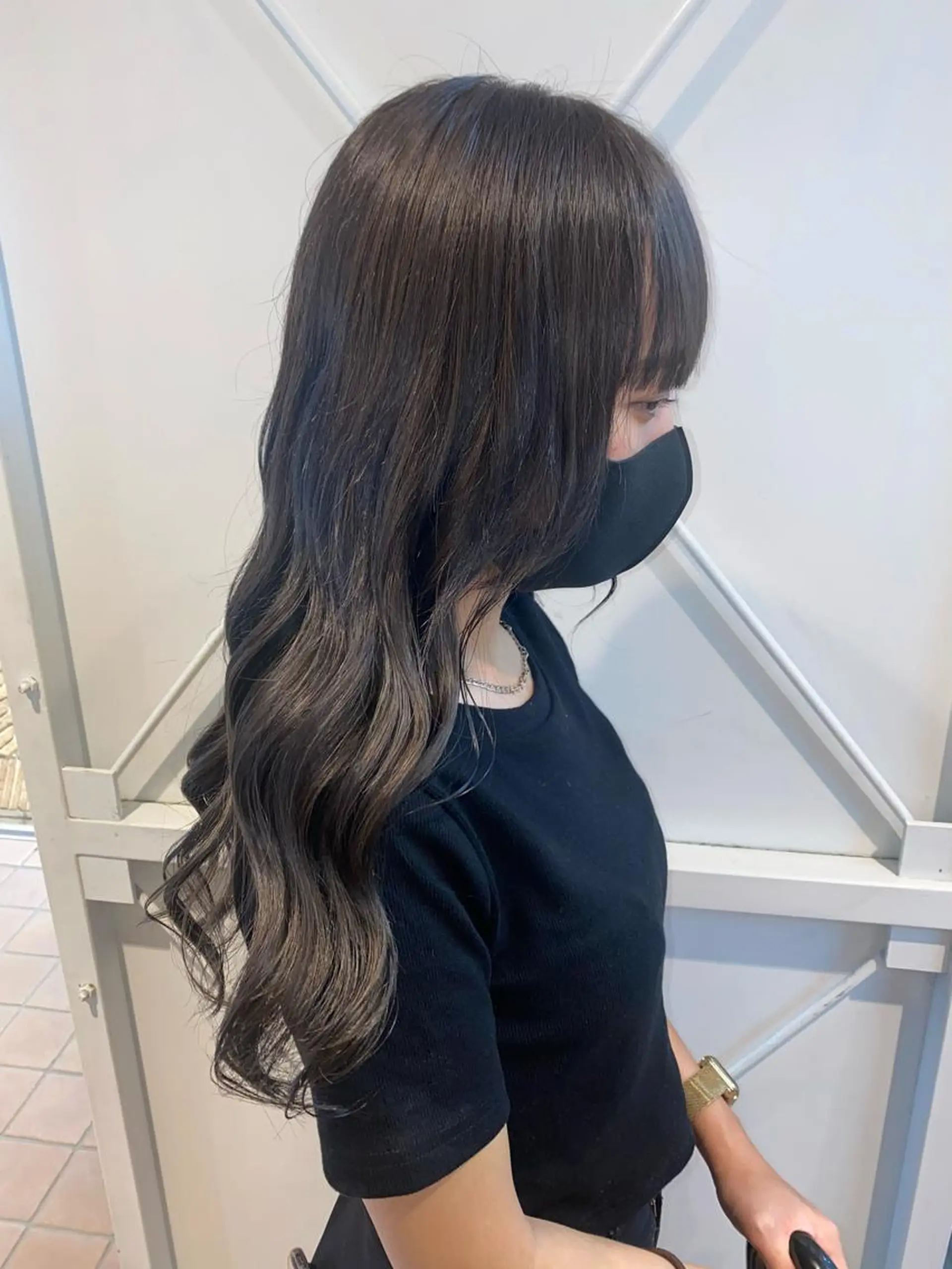 ロング 当日予約◎ risaのヘアスタイル