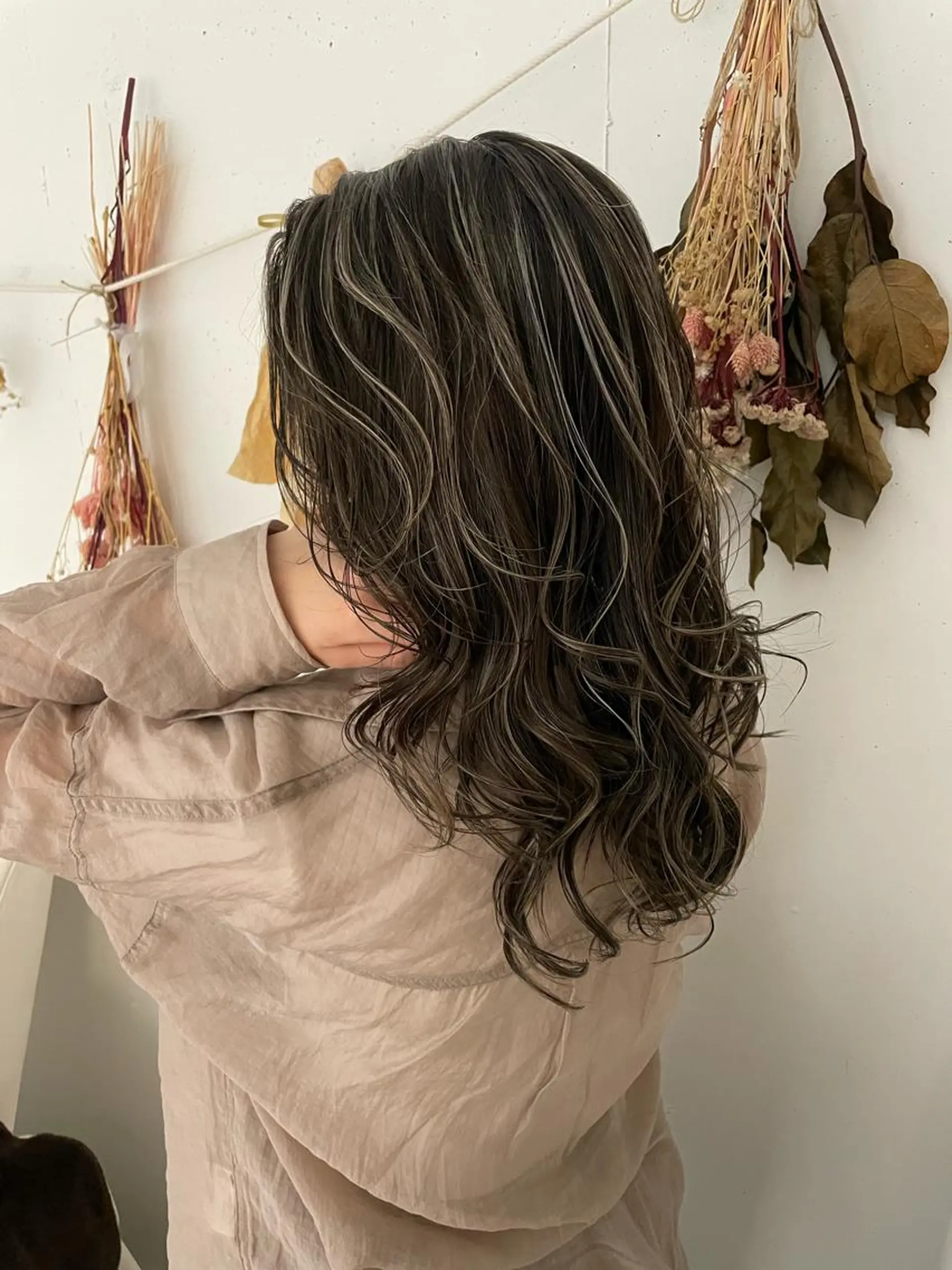 ロング カラー SEIRA♡レイヤー /ショート得意のヘアスタイル