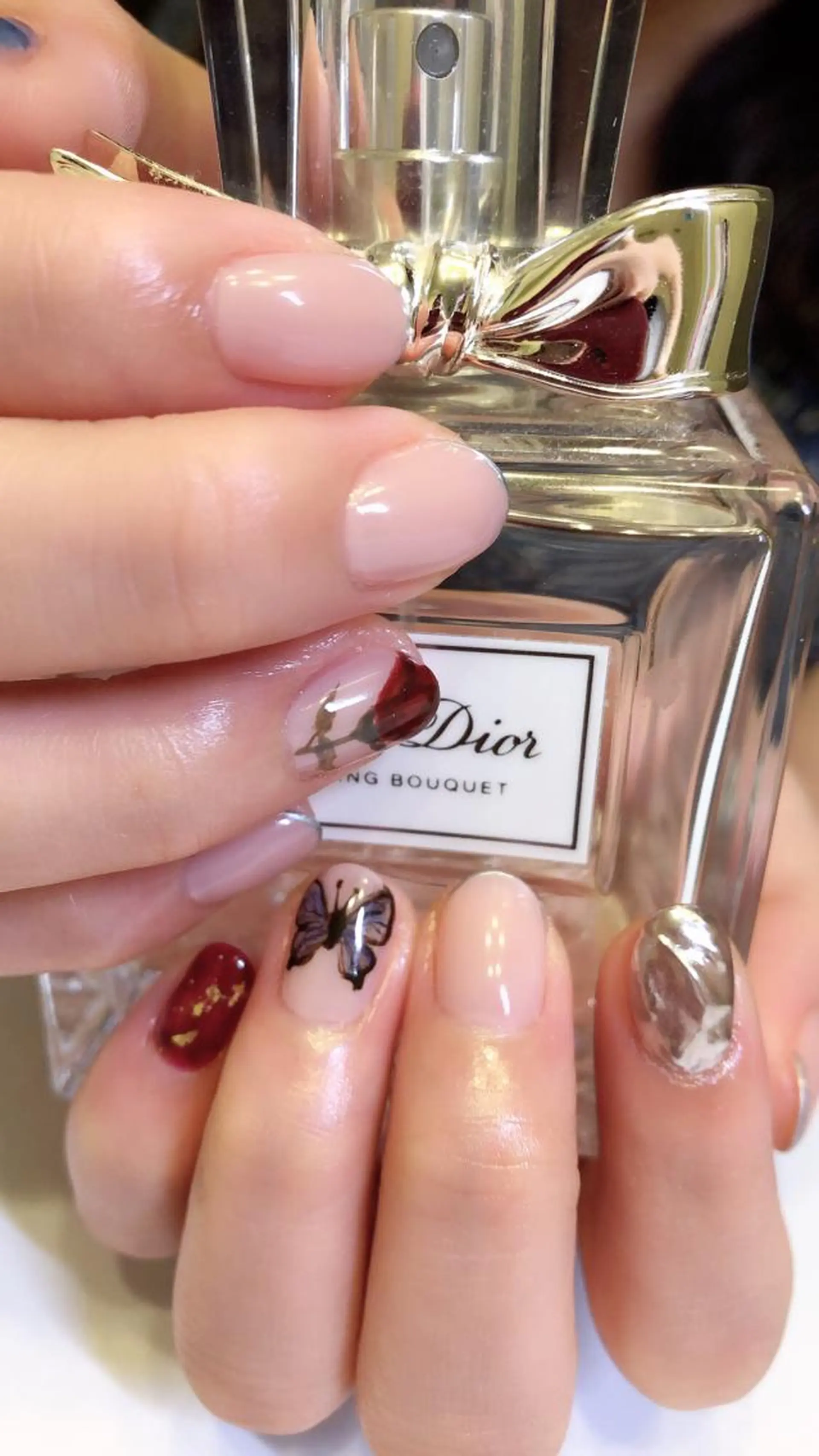 ネイル ハンドネイル Petite Cannelleのネイルデザイン