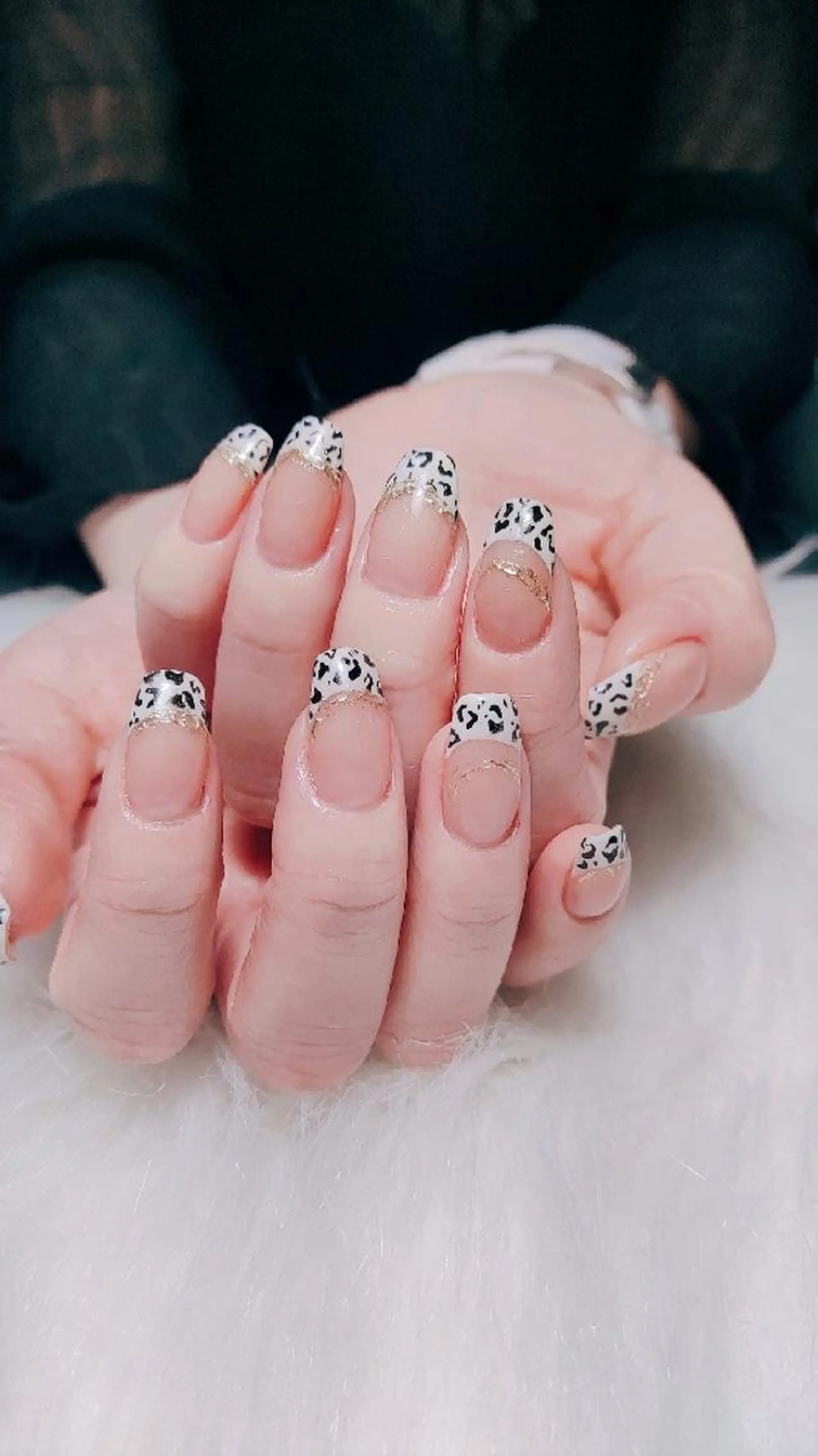 ネイル 横浜市中区曙町 E·U·Bネイルのネイルデザイン