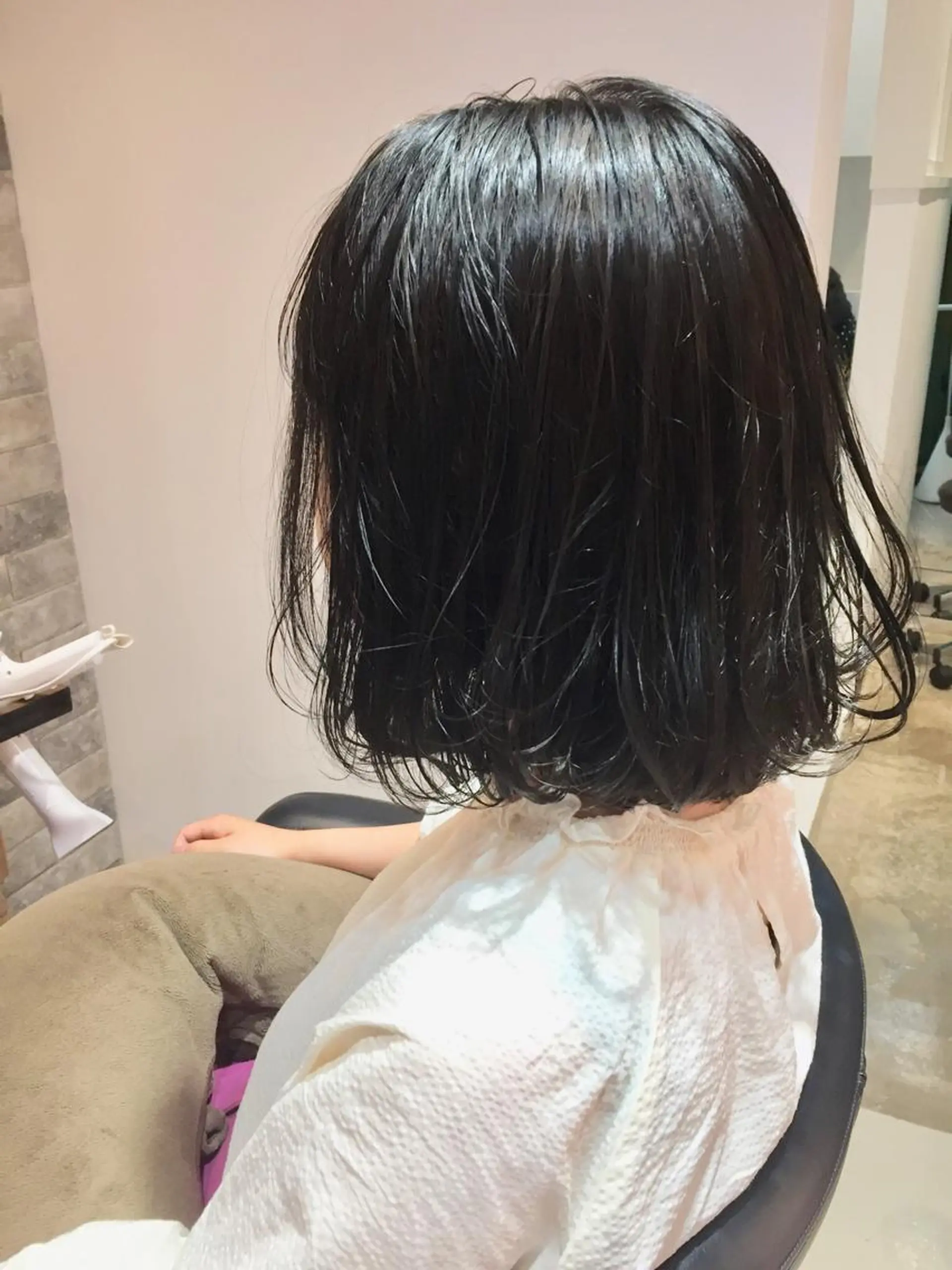 ショート ハイライト カット ヘアカラー トリートメント 所渉/韓国レイヤー /ウルフカットのヘアスタイル