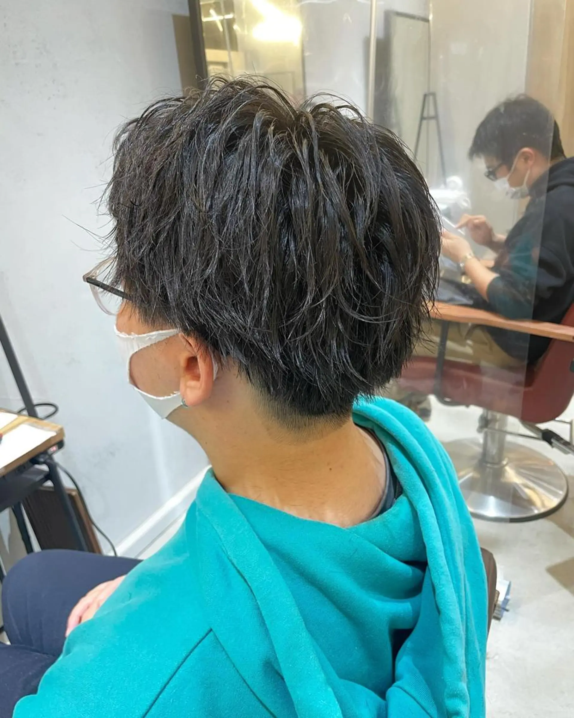 メンズ ♦️モテ髪創作者 SUGA♦️のヘアスタイル