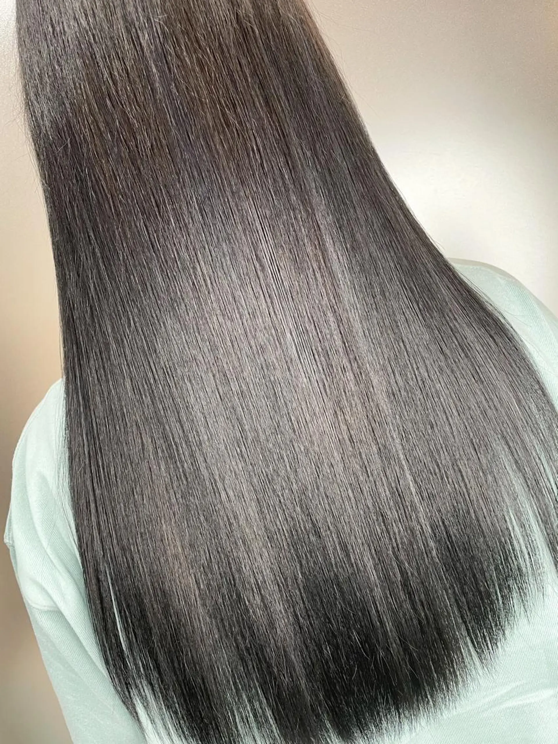 ヘアカラー トリートメント 💎✨️NoVal by siestaのヘアスタイル