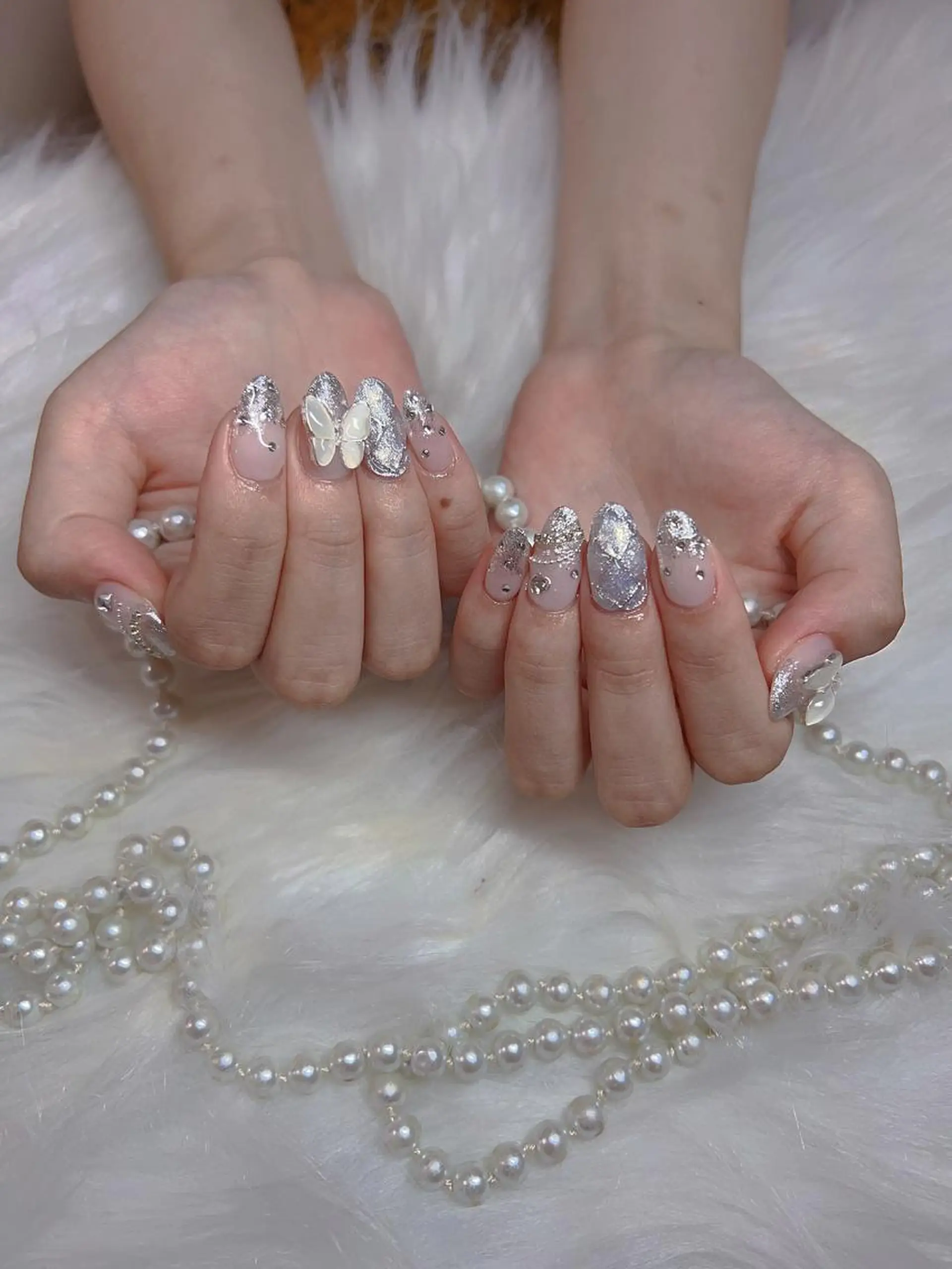 ネイル ハンドネイル RICH GINZA NailSalonのネイルデザイン
