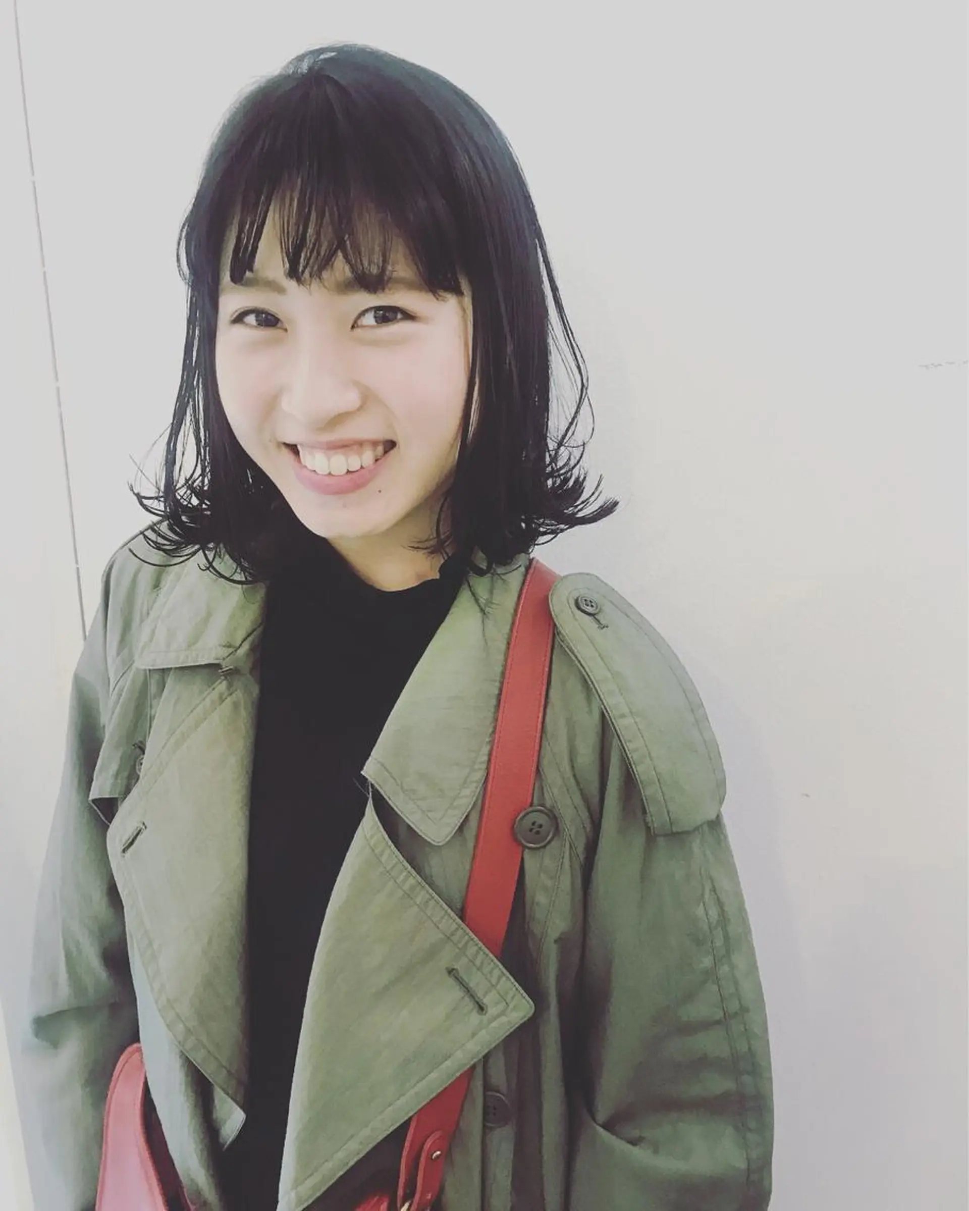 ショート ボブ 縮毛矯正 トリートメント 💓パーマ，💗 レイヤーカットのヘアスタイル