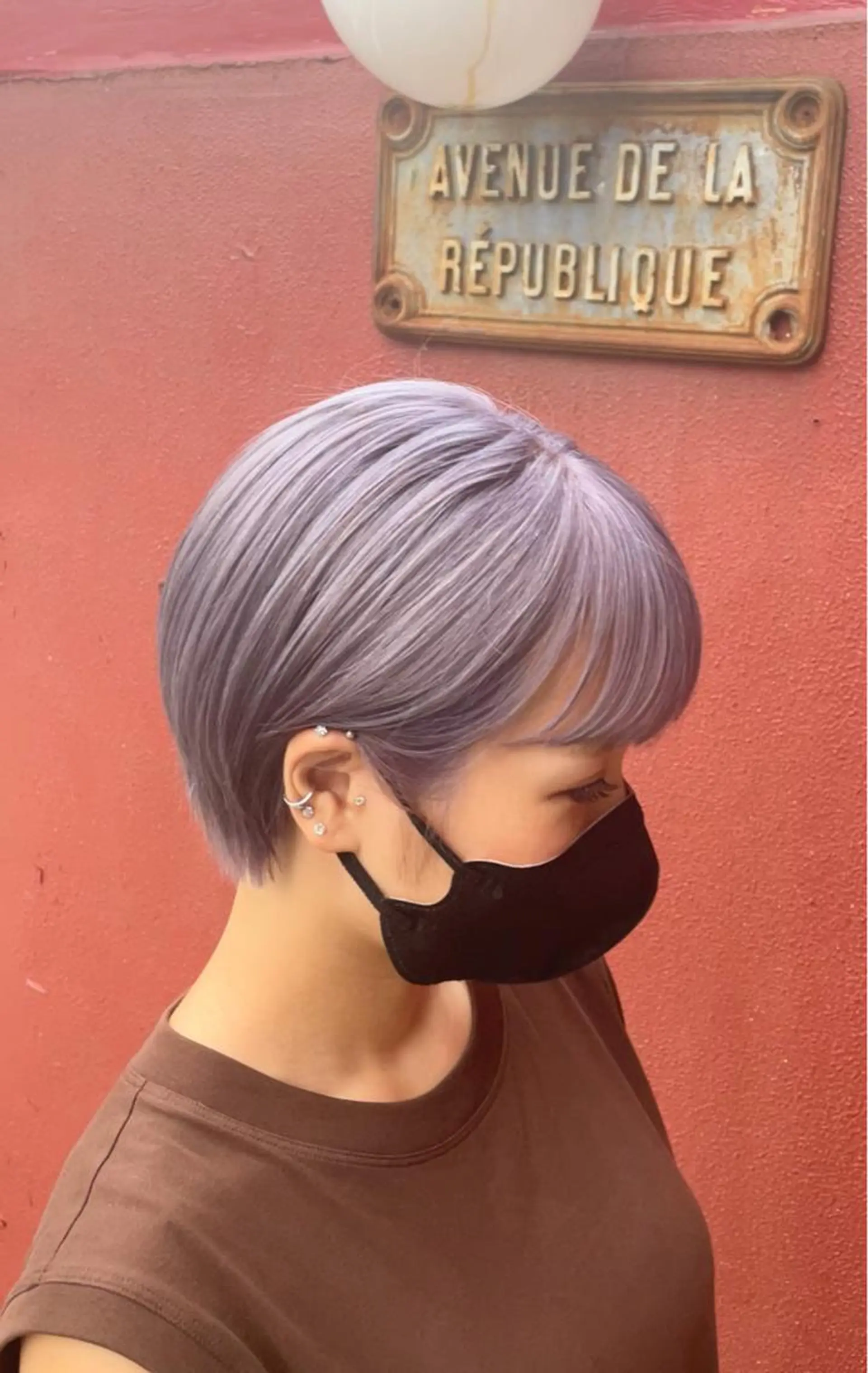 ショート カラー パーマ ヘアアレンジ メンズ キッズ ネイル マツエク・マツパ アイブロウ 切りっぱなしボブ ショートボブ メンズブリーチ メンズハイトーン マッシュ ヘアカラー トリートメント ヘアセット 大人スタイル 太田のヘアスタイル