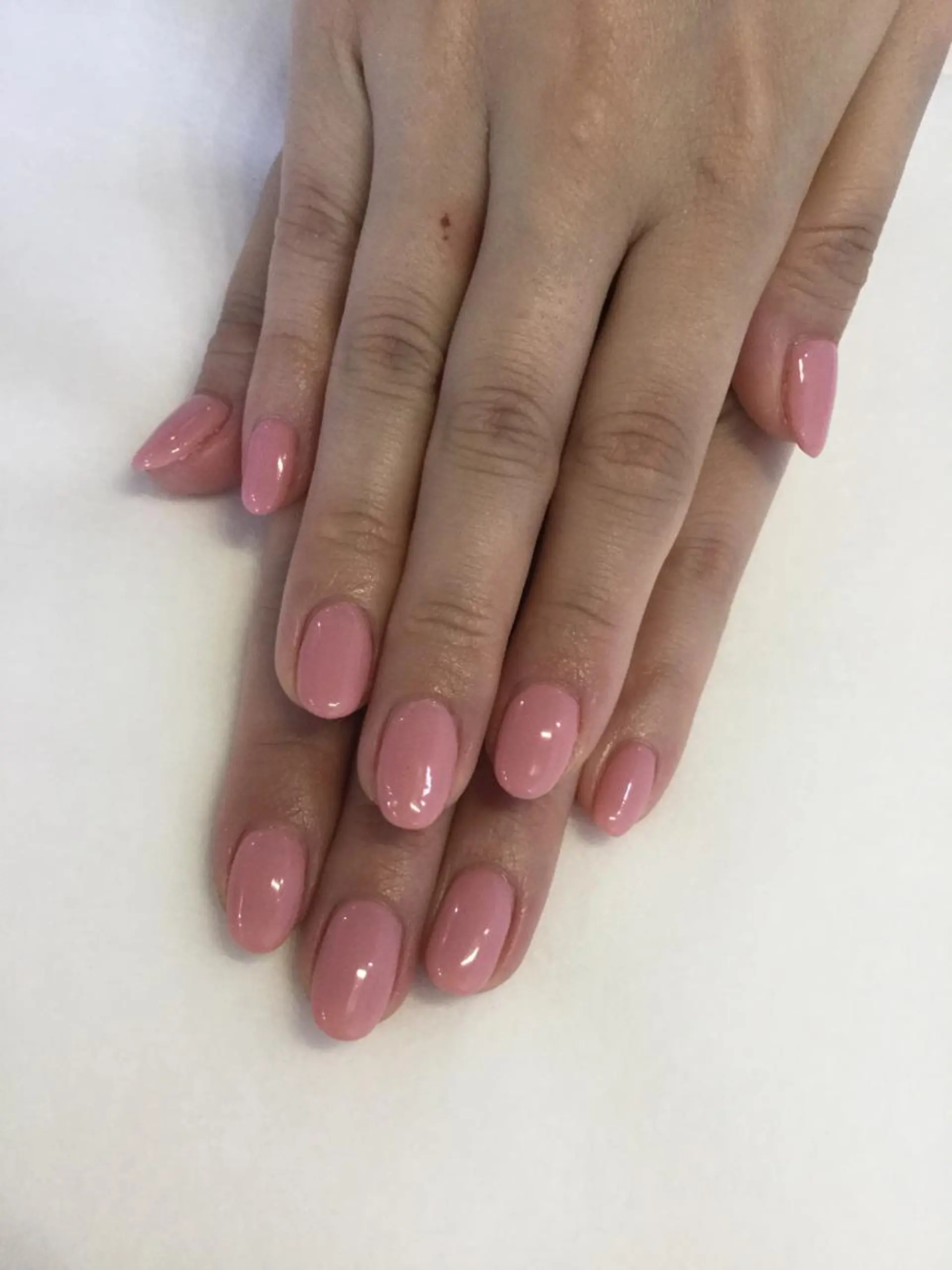 ネイル ハンドネイル 💎🐰 saki. m 🐰💎のネイルデザイン