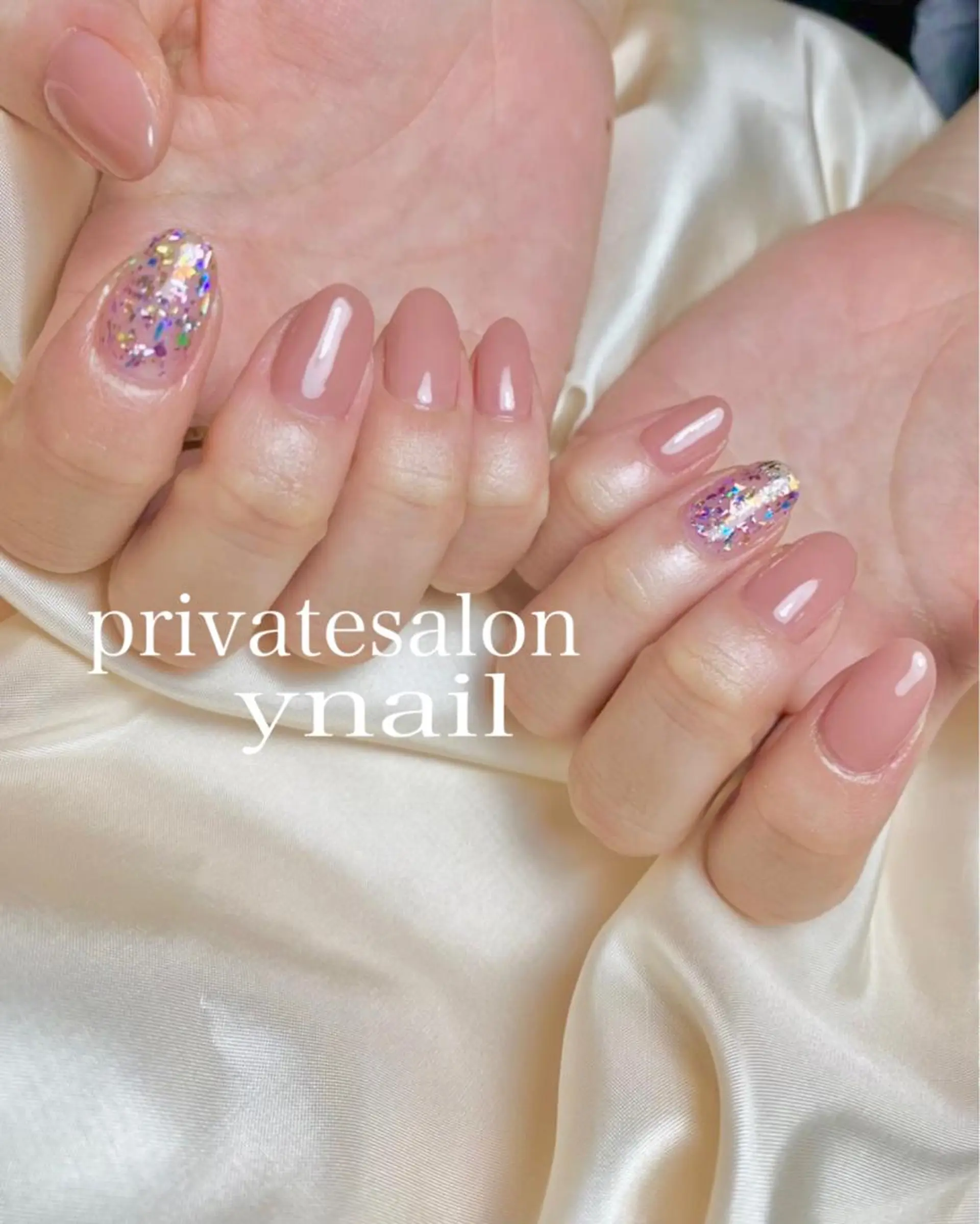 ネイル ○△□ 守口市のネイルデザイン