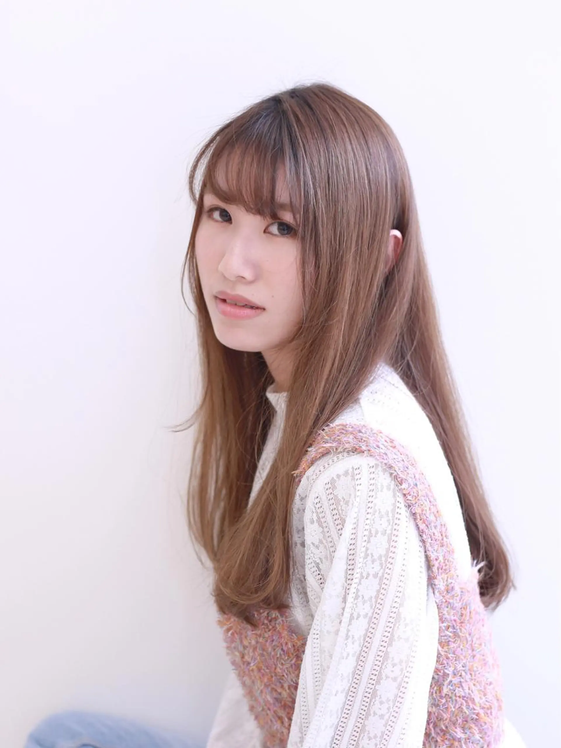 セミロング 四辻 和也 /似合わせボブ×艶髪のヘアスタイル