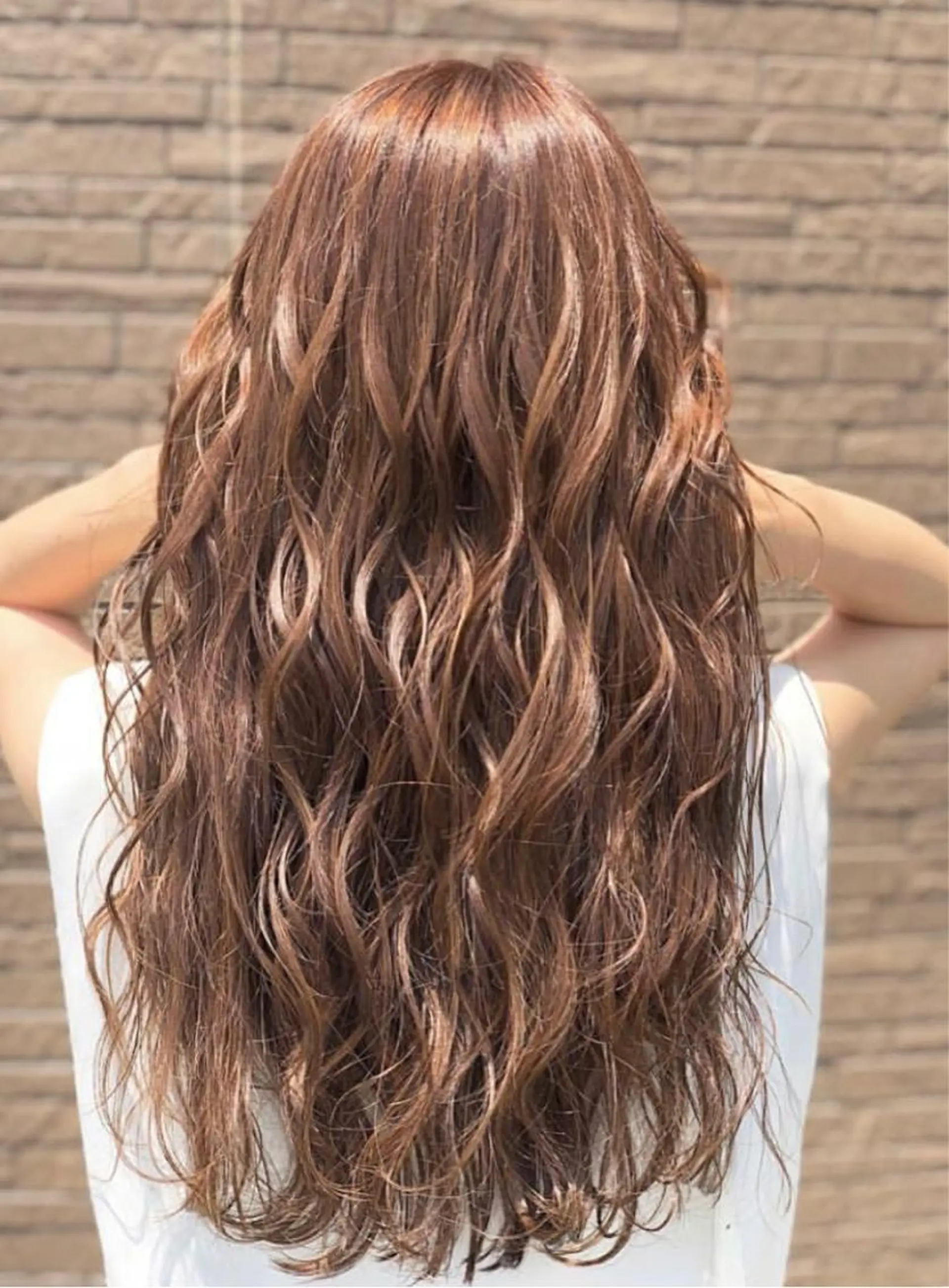 カラー 池田 雅宏のヘアスタイル
