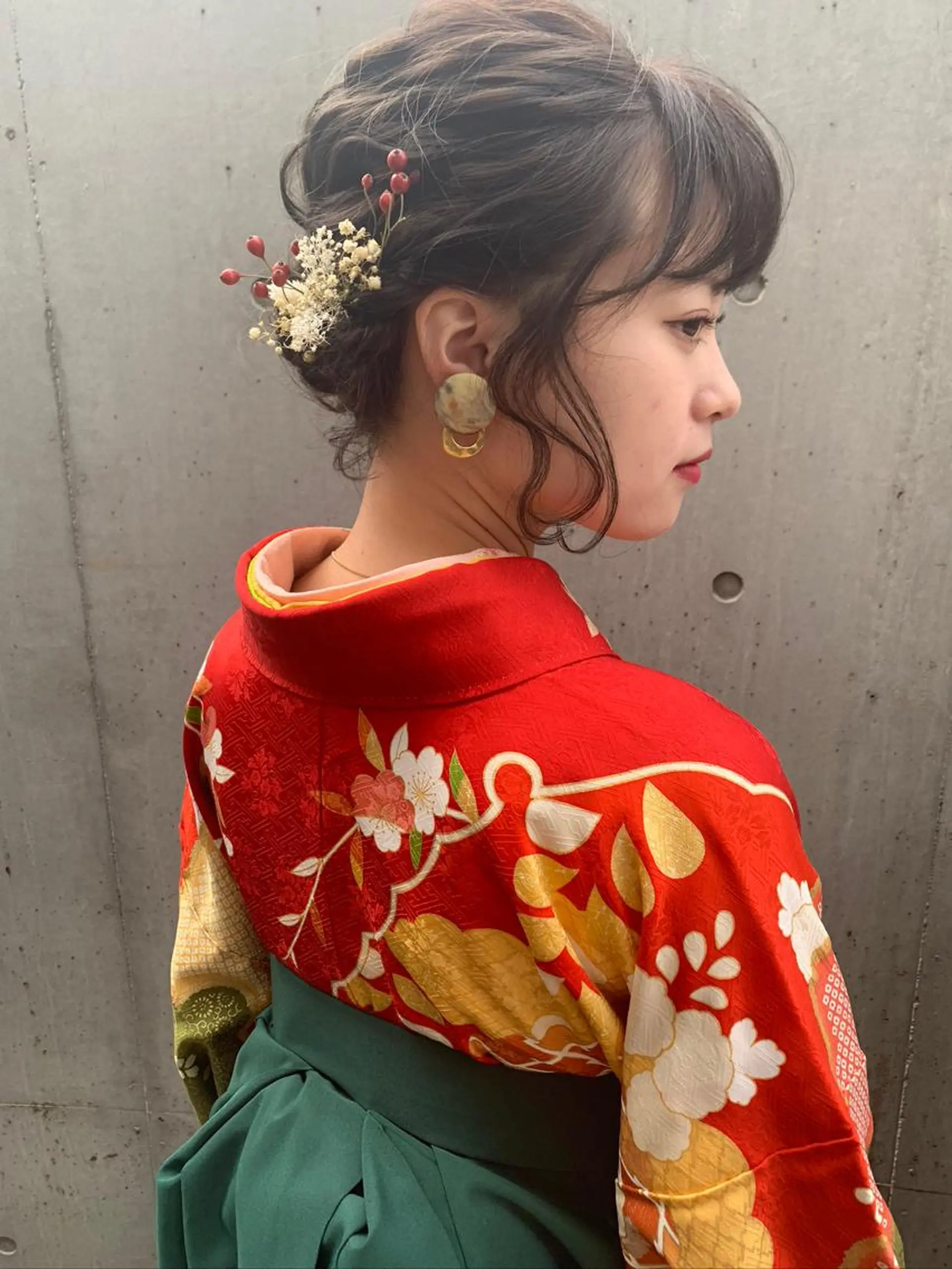 着付け 着付け.ヘアセット 橋本晃のその他イメージ