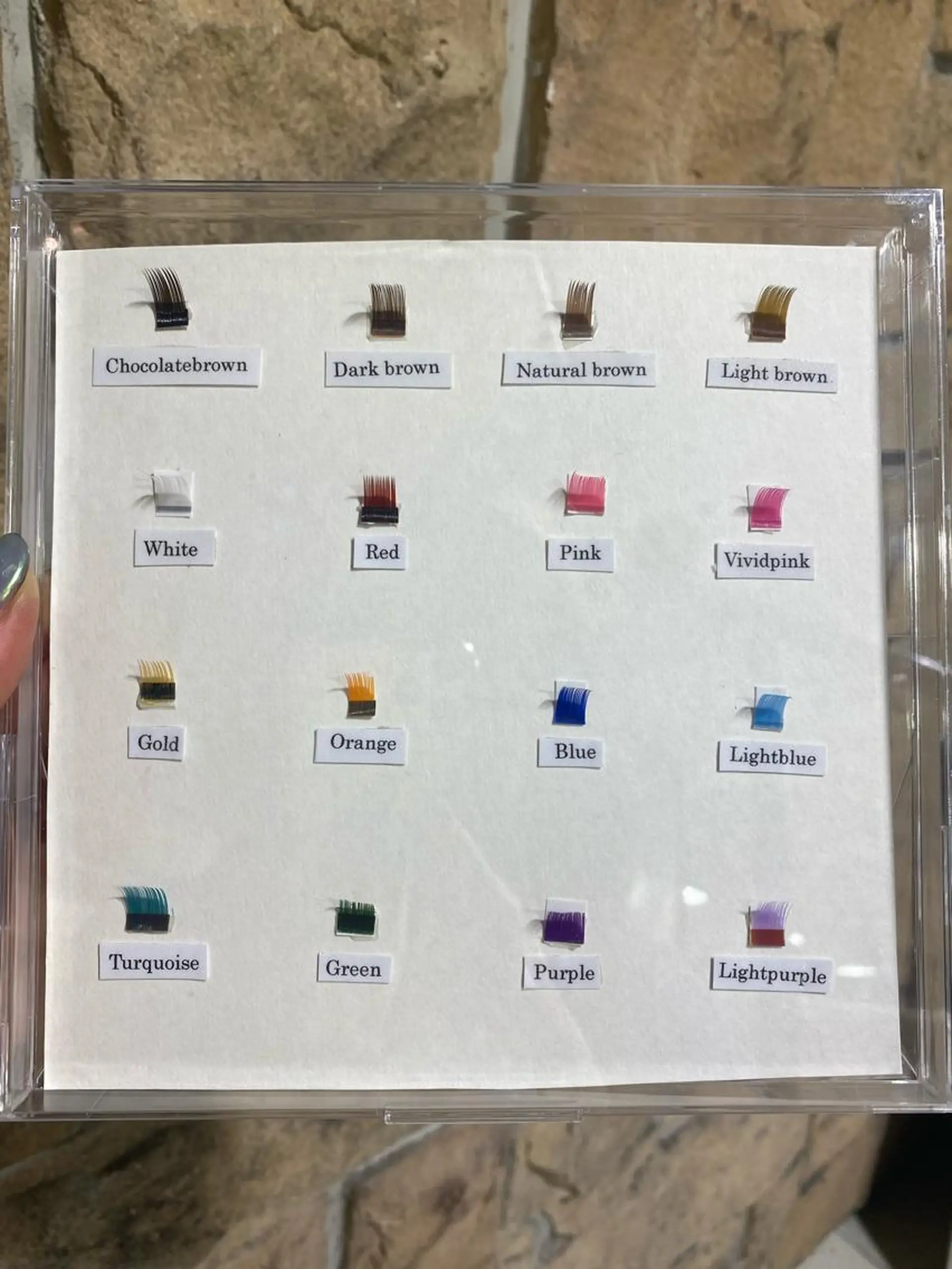 マツエク・マツパ TSUNA 🌙 Lim 五反田のマツエク・マツパデザイン