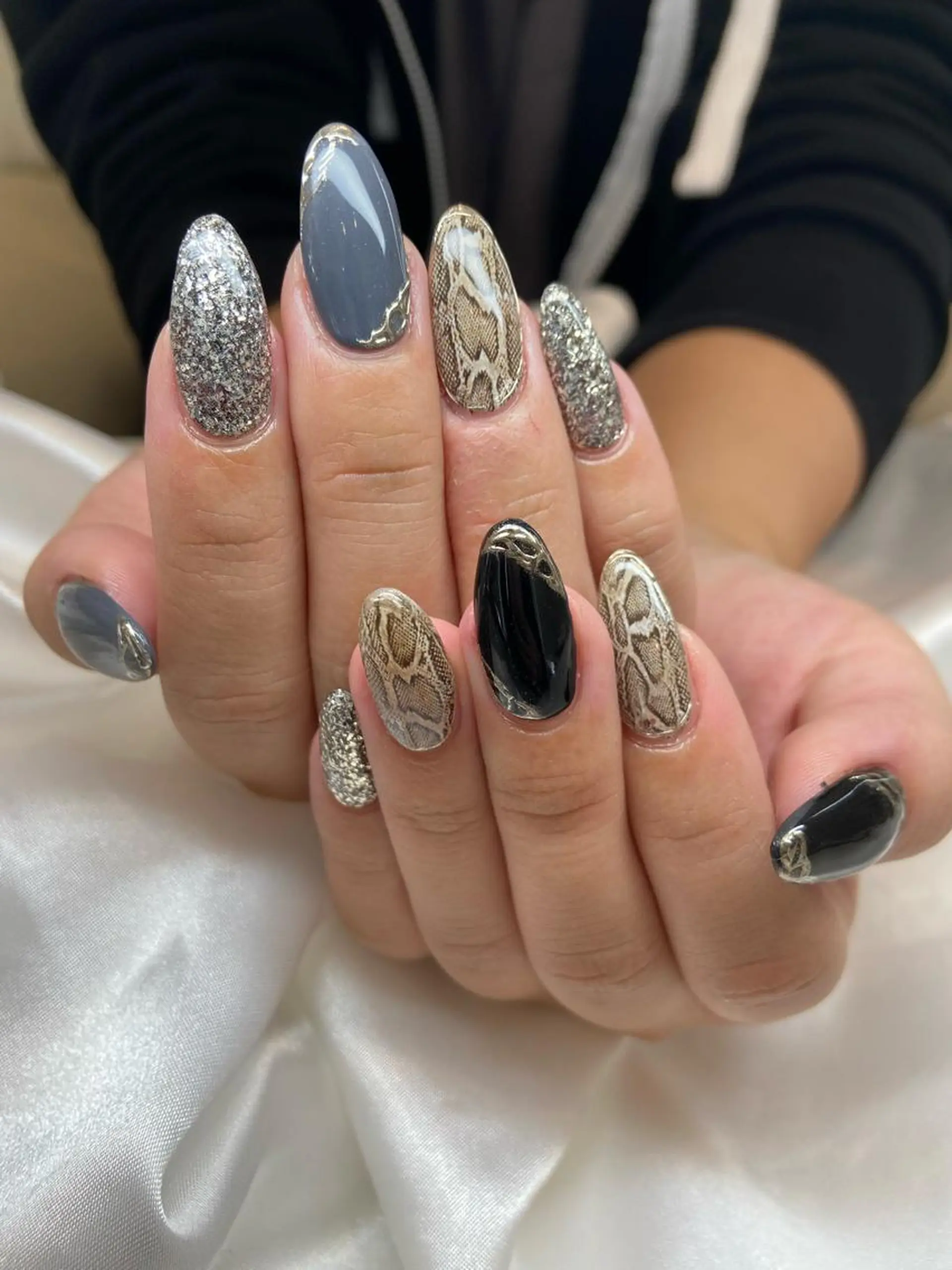 ネイル ESTELA エステラのネイルデザイン