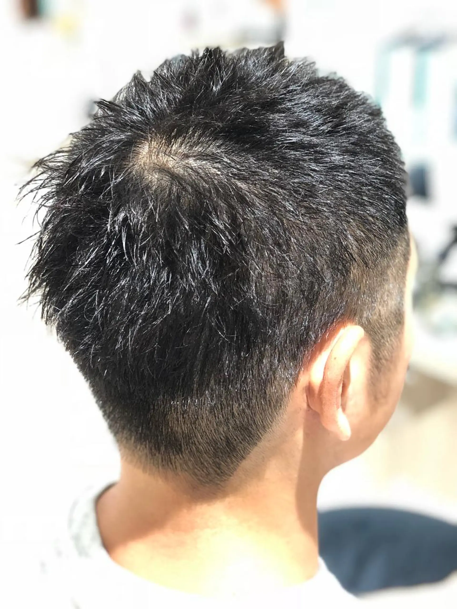 メンズ 似合う髪型が 分からない方へのヘアスタイル