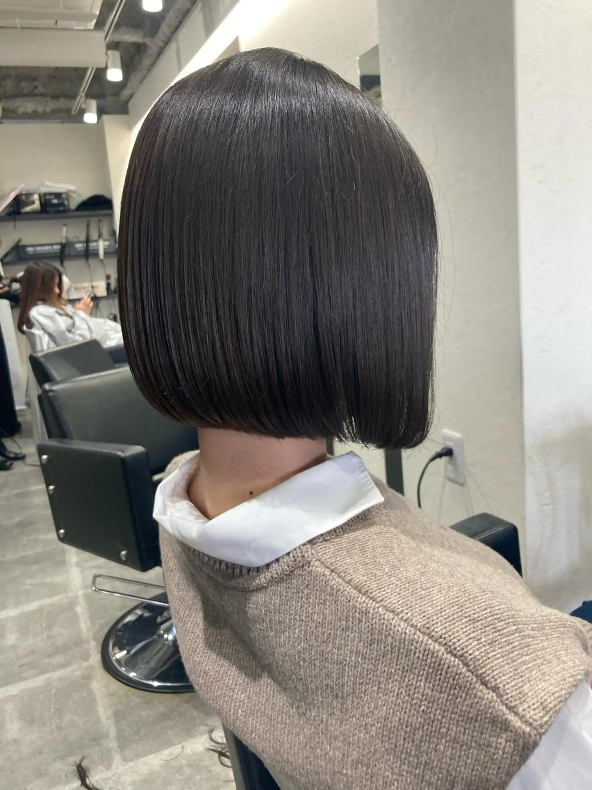 ショート ➖石江 雷蔵➖のヘアスタイル