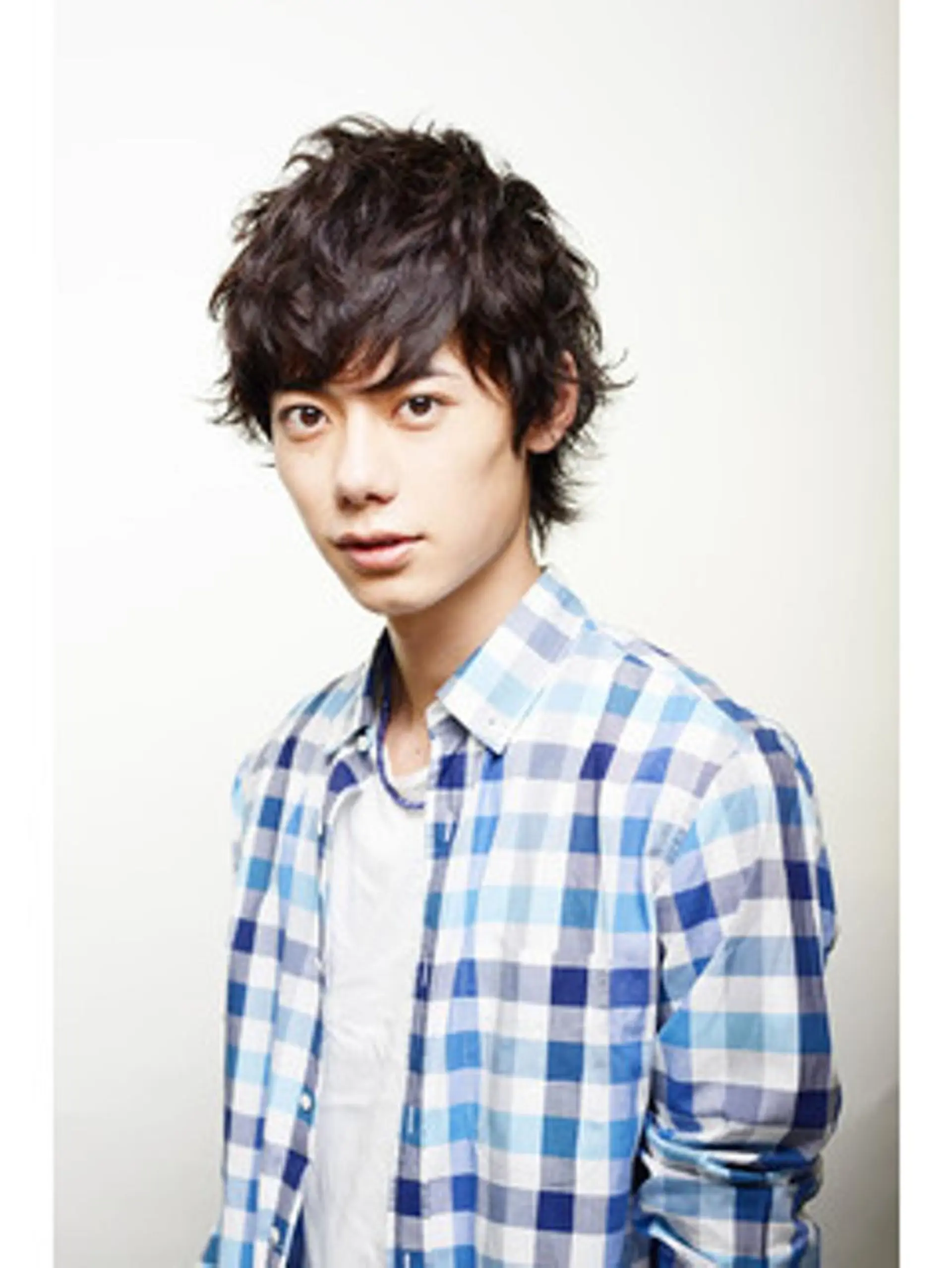 ショート 髪質改善/縮毛矯正 今井ノブヤスのヘアスタイル