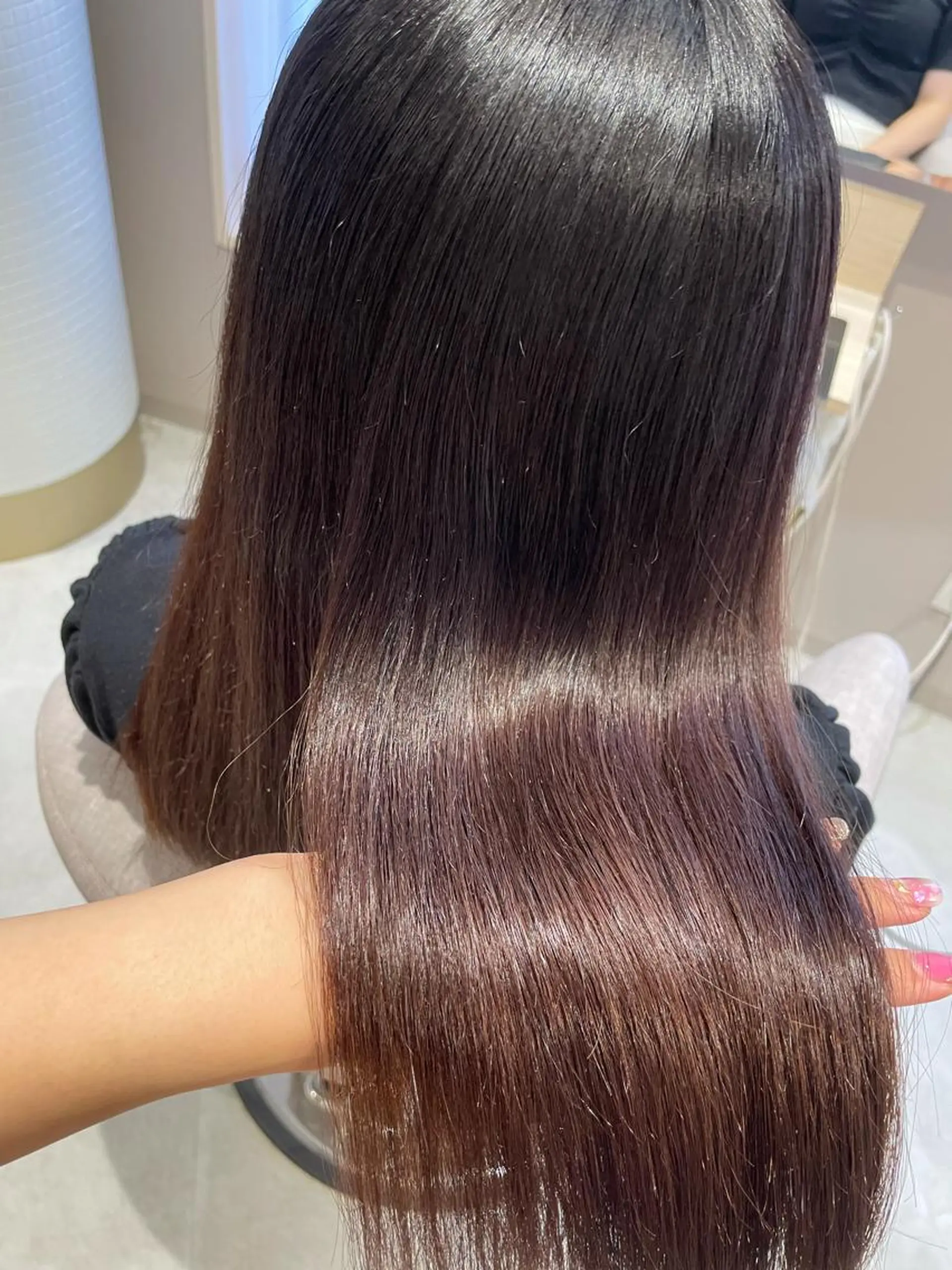 ロング 髪質改善お任せ ください♪ひとみのヘアスタイル