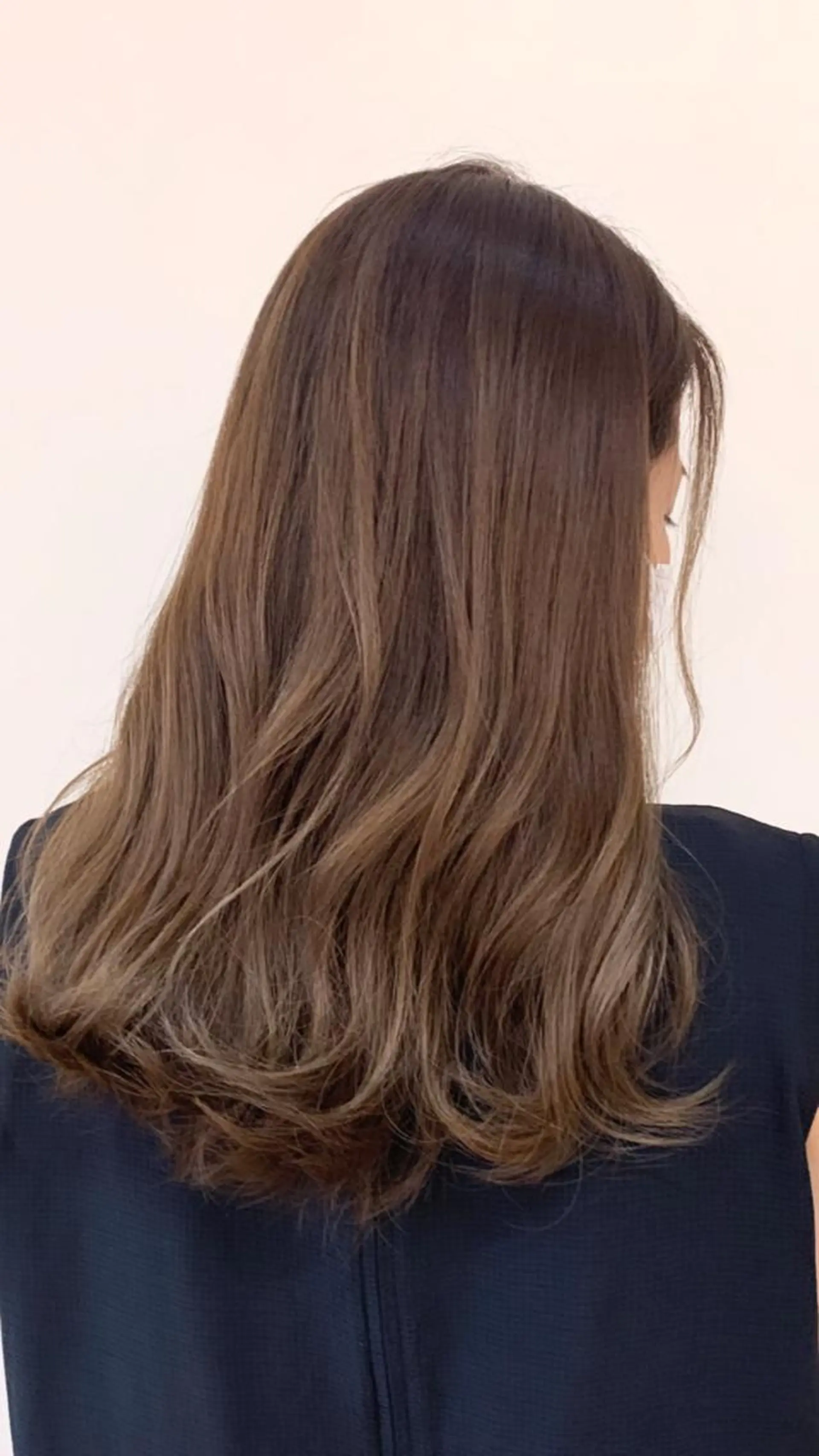 カラー 本場韓国ヘア特化 아이비/Aibiのヘアスタイル