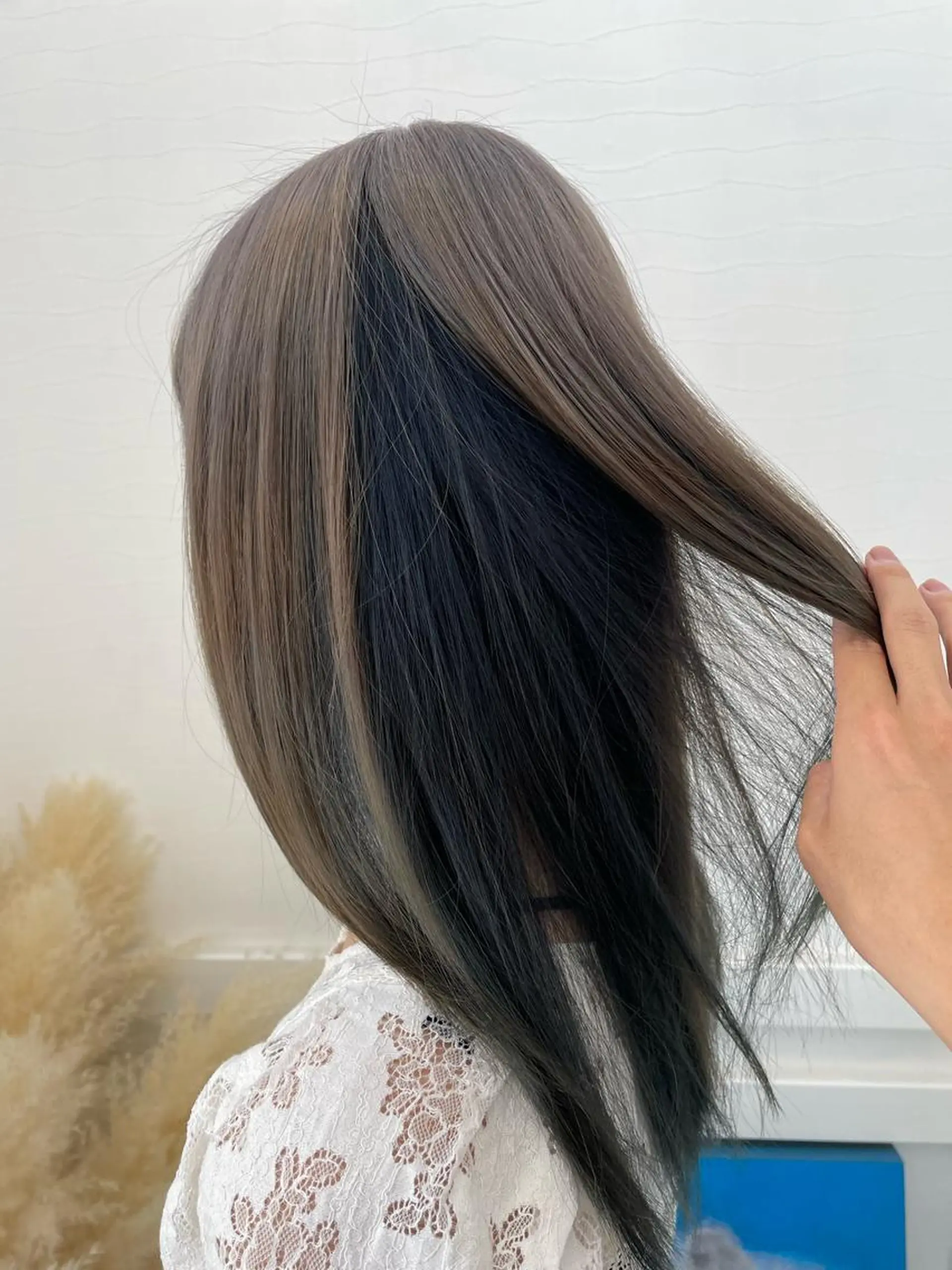 ロング カラー YUIMARL/ HIROTOのヘアスタイル