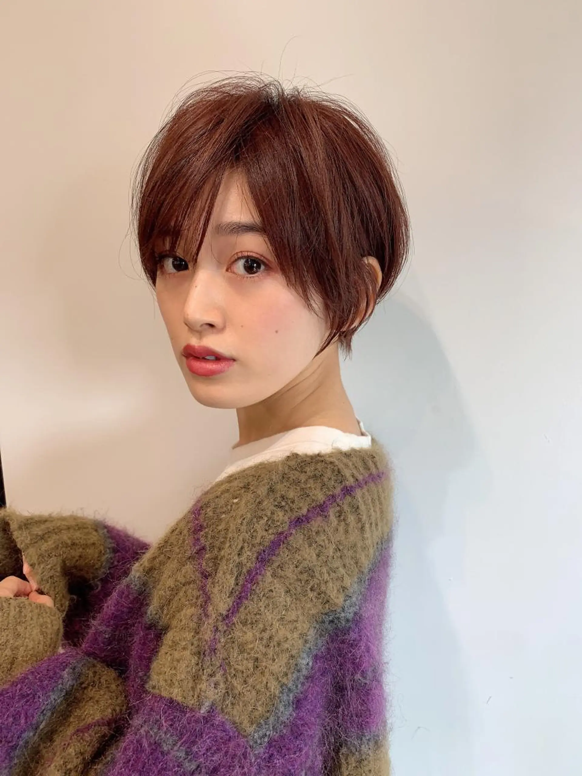 ショート ショート/ボブ特化 相良 真子のヘアスタイル