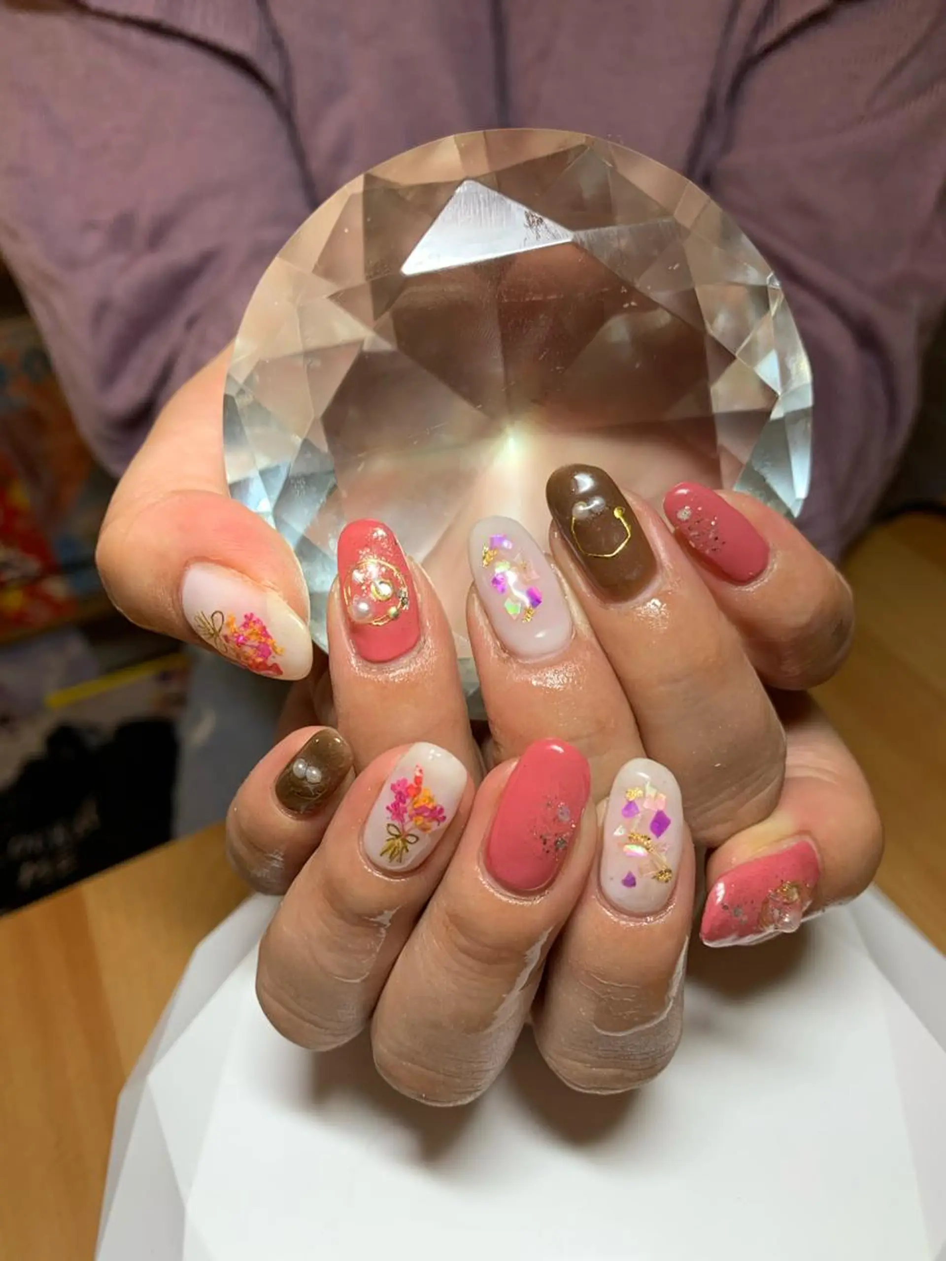 ネイル LAVISH nail salonのネイルデザイン