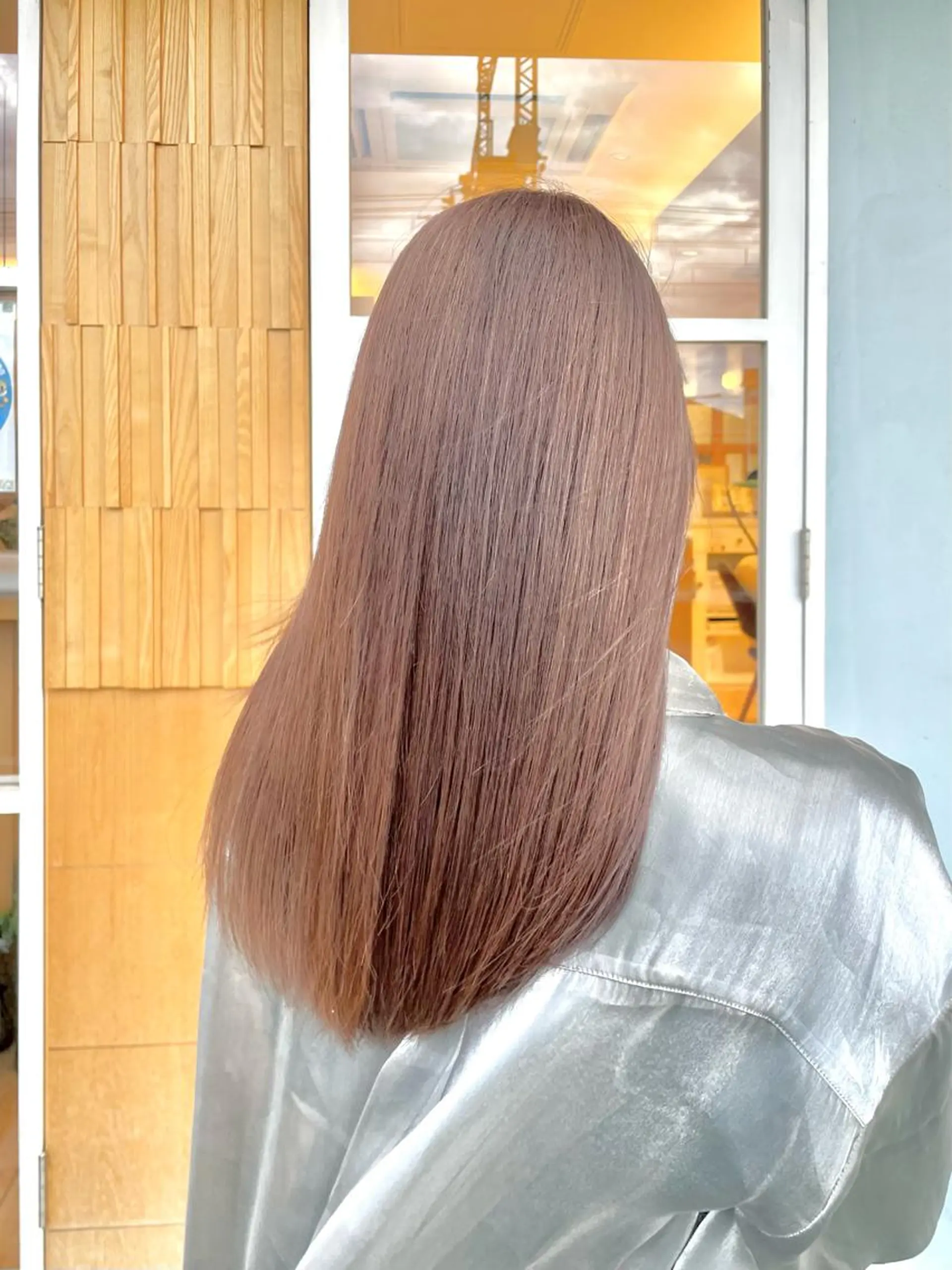 ロング トリートメント ✨受賞歴多数✨ボブ• ショート🕊藤原朋也のヘアスタイル